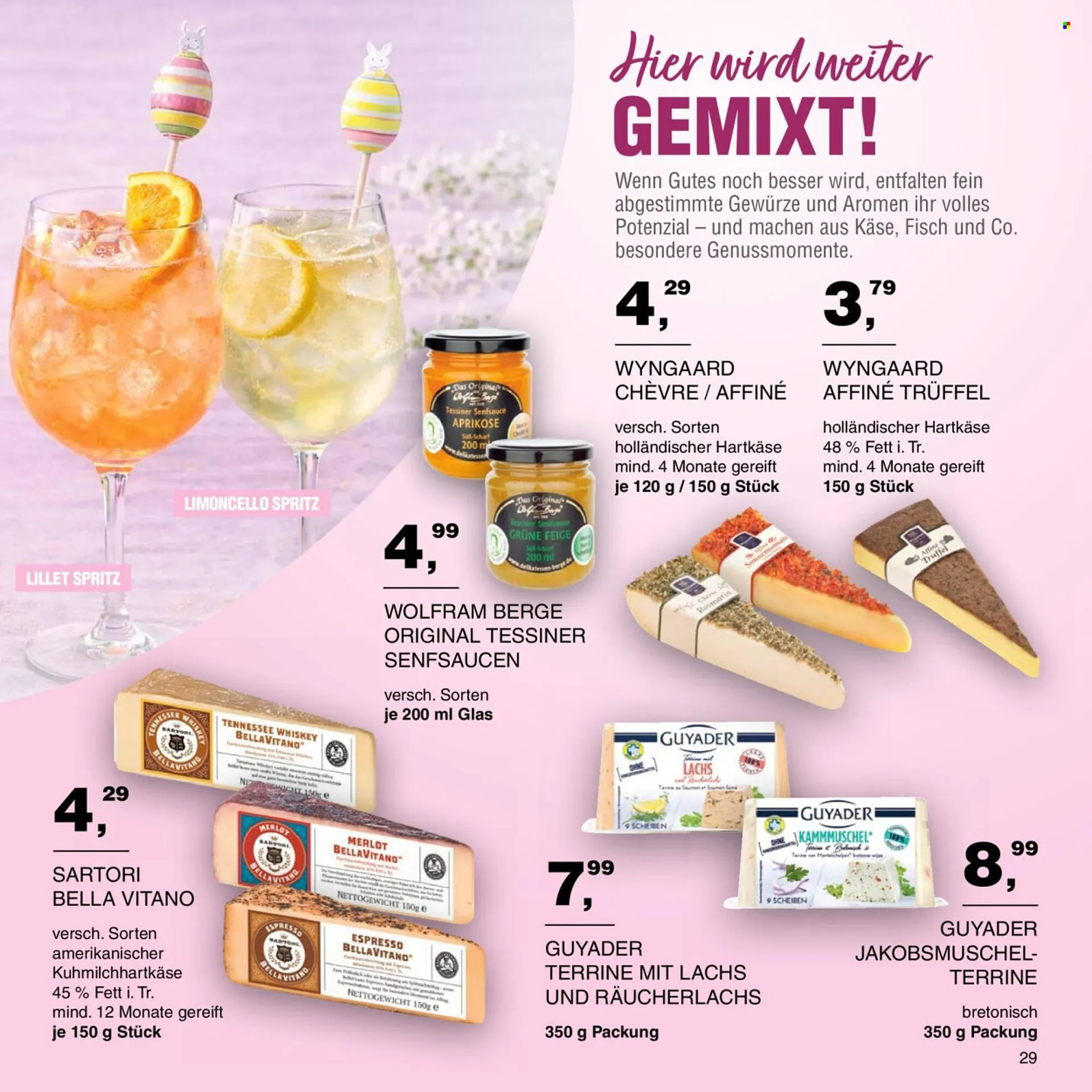 Handelshof Prospekt von 5. März bis 4. April 2026 - Prospekt seite 29