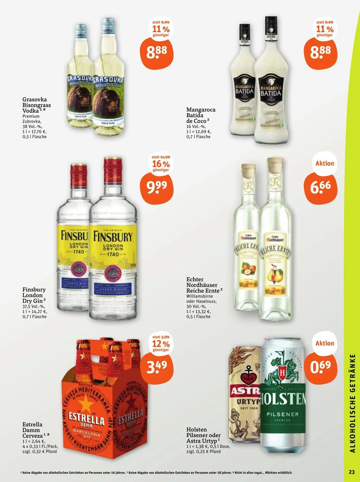 Tegut Aktueller Prospekt von 5. Mai bis 11. Mai 2025 - Prospekt seite 25