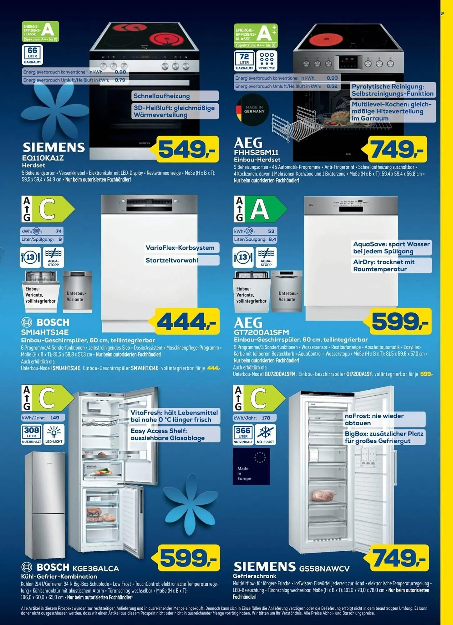 Euronics XXL Prospekt von 29. April bis 10. Mai 2026 - Prospekt seite 5