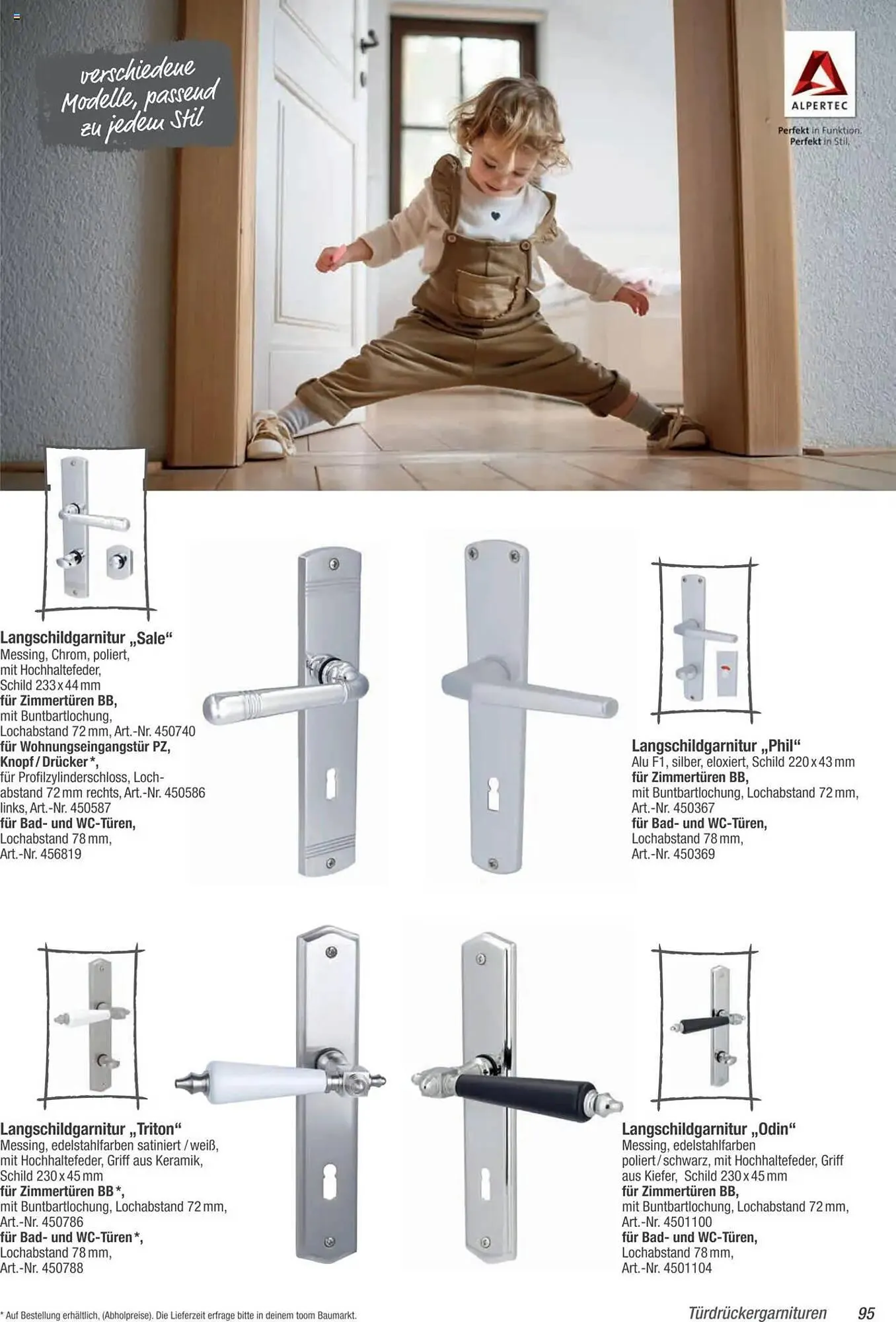 toom Baumarkt Prospekt von 4. März bis 30. Juni 2025 - Prospekt seite 199