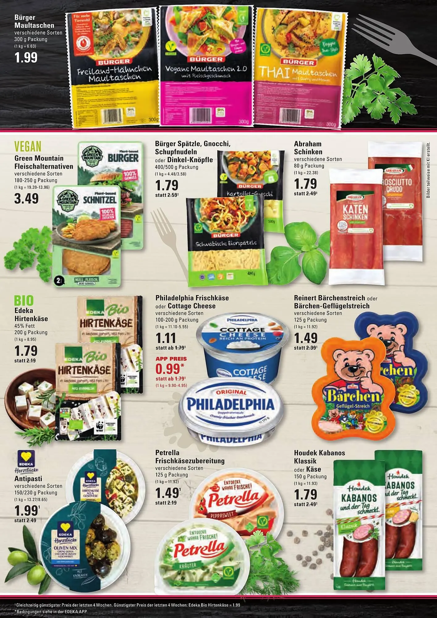 Meyer's Frischemarkt Prospekt von 16. Februar bis 21. Februar 2026 - Prospekt seite 9