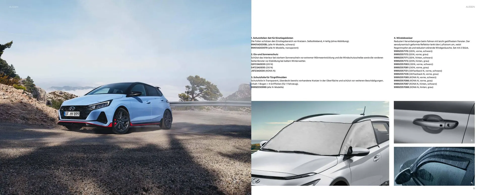 Hyundai Prospekt von 11. November bis 11. November 2026 - Prospekt seite 6