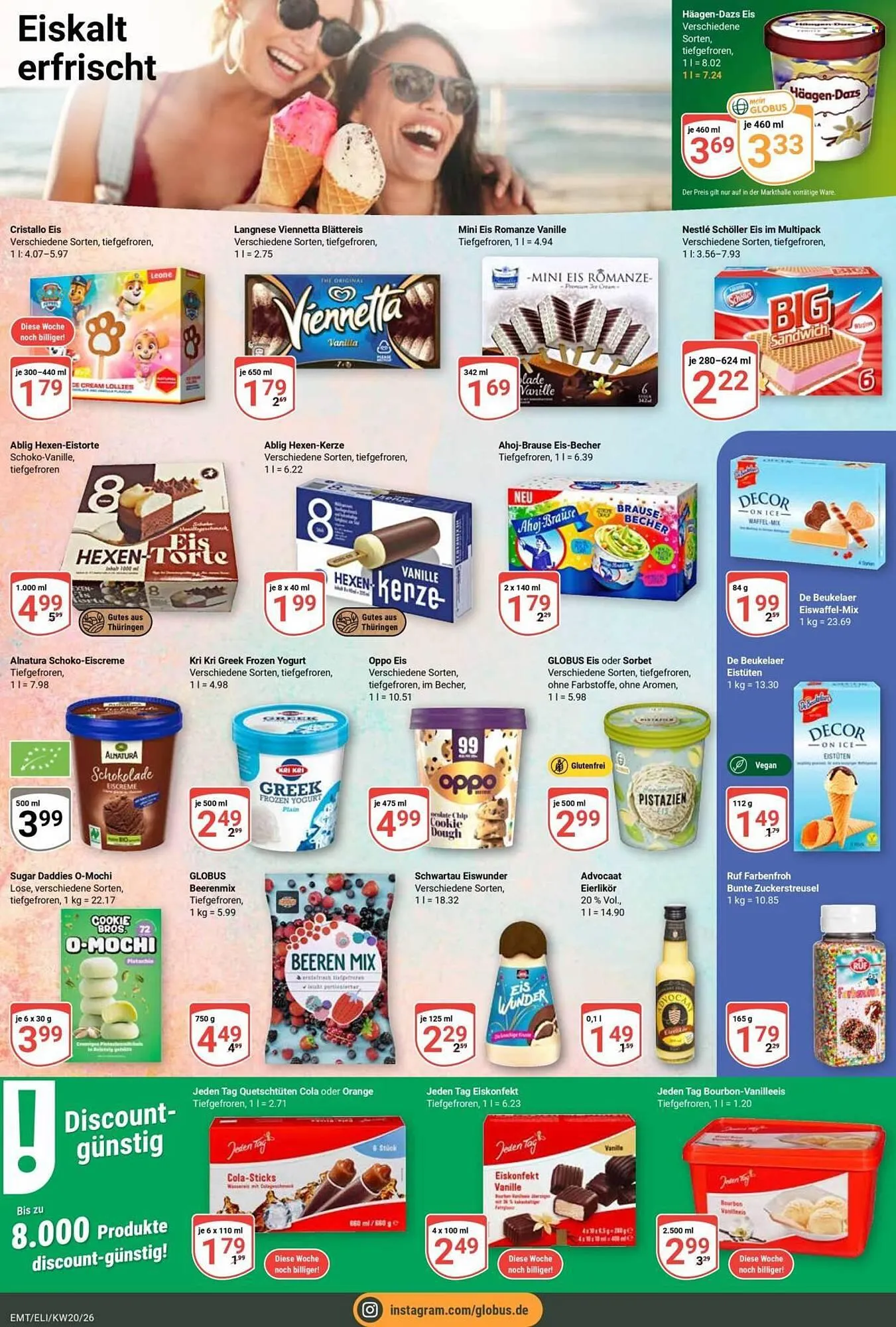 Globus Prospekt von 11. Mai bis 16. Mai 2026 - Prospekt seite 15