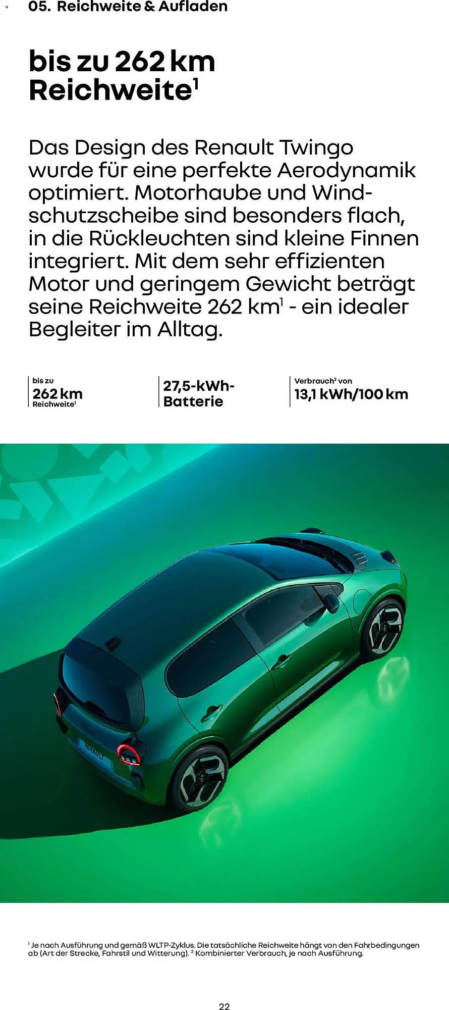 Renault Prospekt von 24. Februar bis 23. Februar 2027 - Prospekt seite 22