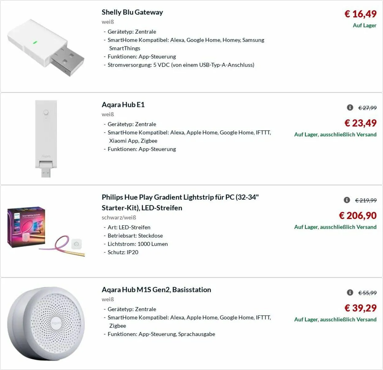 Alternate von 19. Mai bis 28. Mai 2025 - Prospekt seite 10