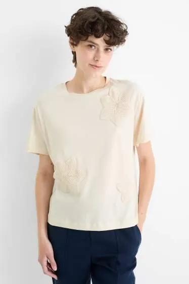 T-shirt - relaxed fit