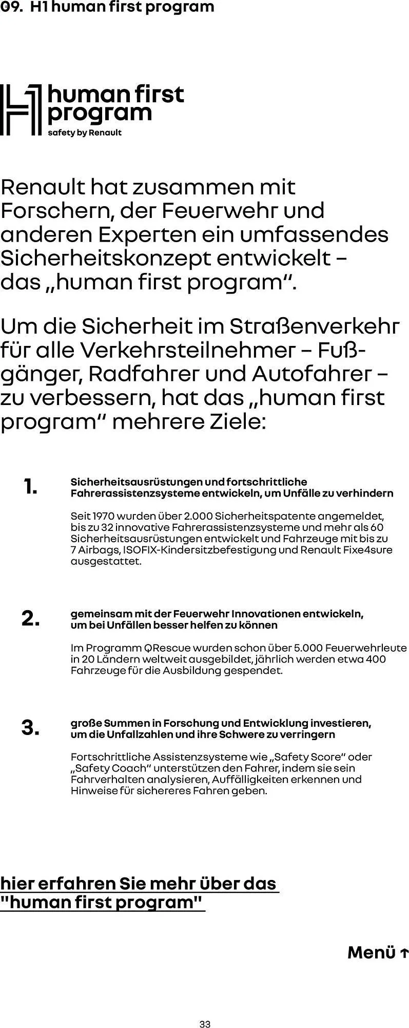 Renault Prospekt von 24. Februar bis 23. Februar 2027 - Prospekt seite 33