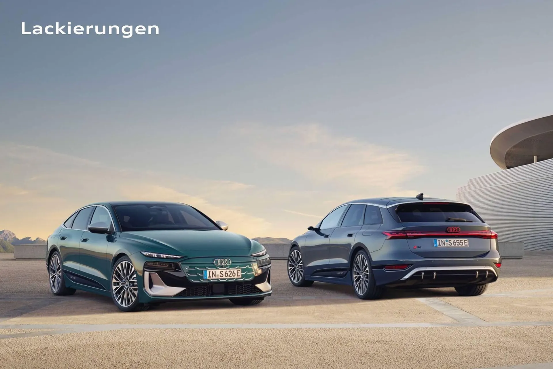 Audi Prospekt von 11. August bis 11. August 2026 - Prospekt seite 36
