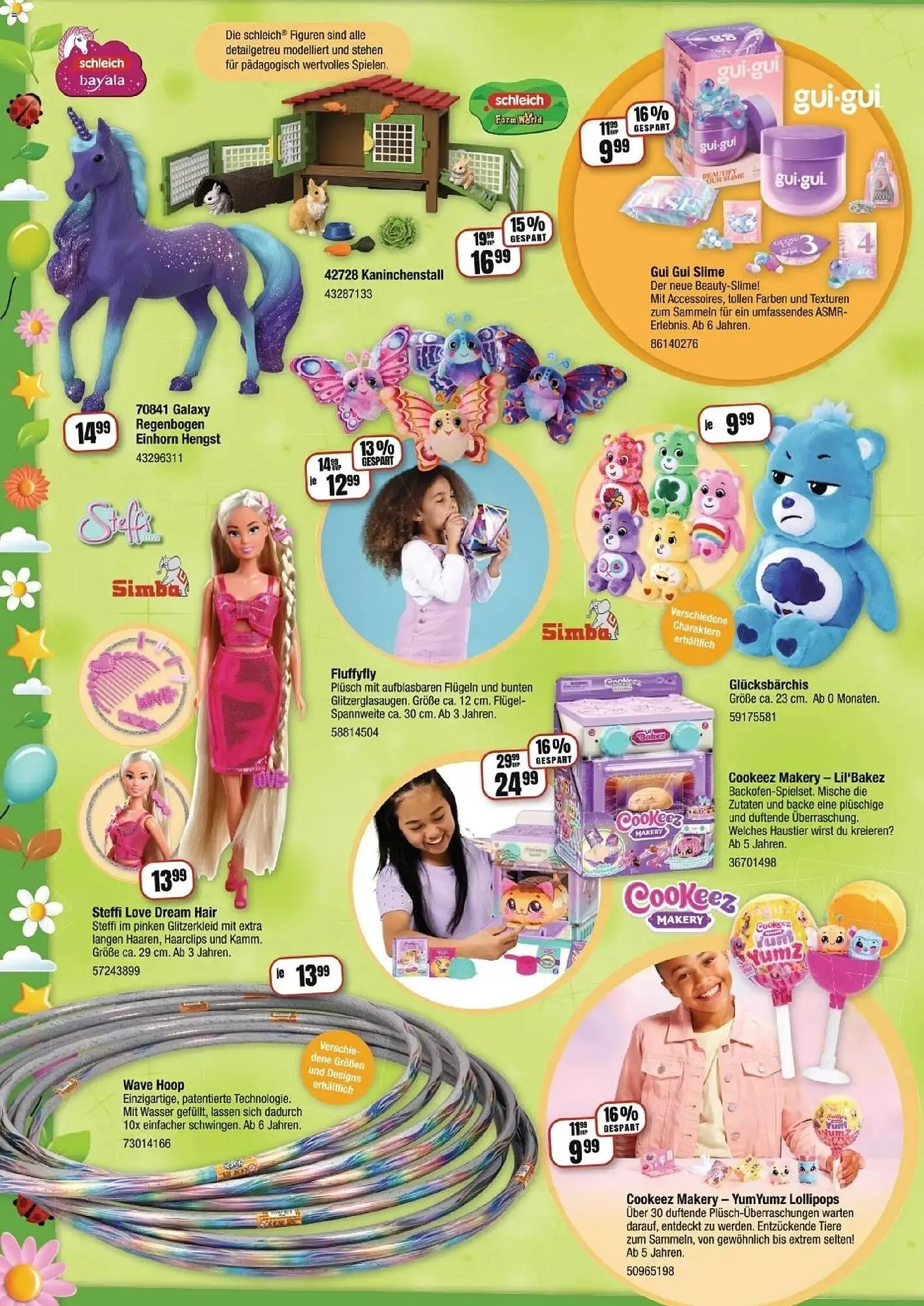 Vedes Prospekt von 16. März bis 4. April 2026 - Prospekt seite 6