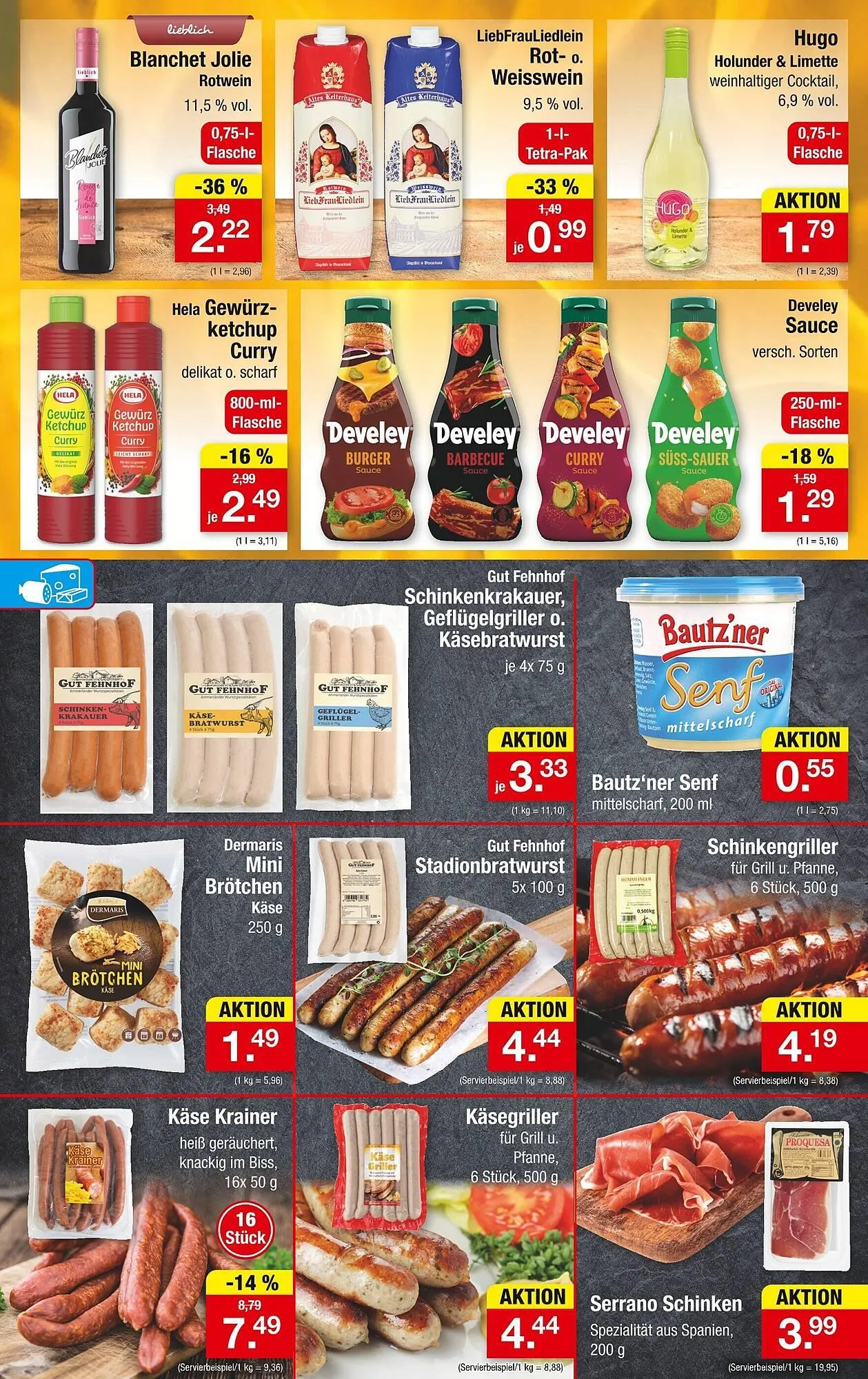 Zimmermann Prospekt von 28. April bis 3. Mai 2025 - Prospekt seite 3