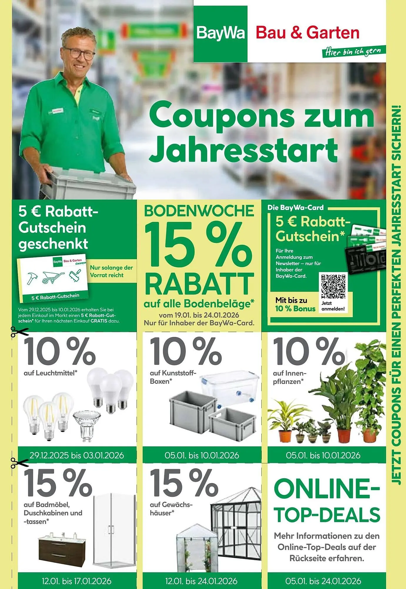 BayWa Prospekt von 29. Dezember bis 4. Januar 2026 - Prospekt seite 2