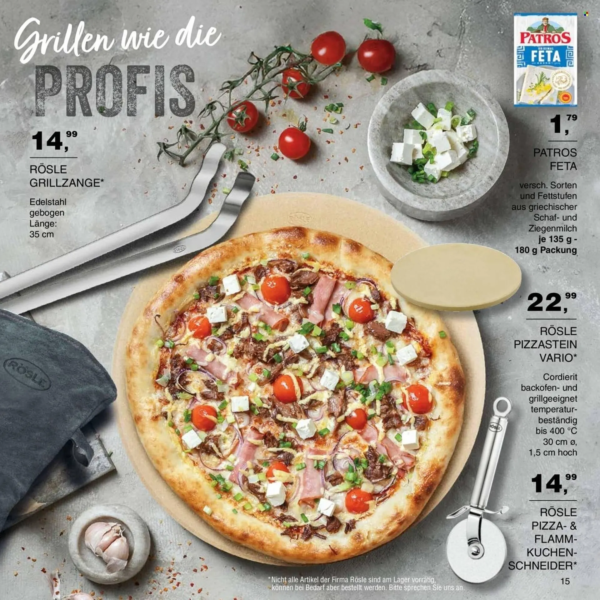 Handelshof Prospekt von 30. April bis 13. Mai 2026 - Prospekt seite 15