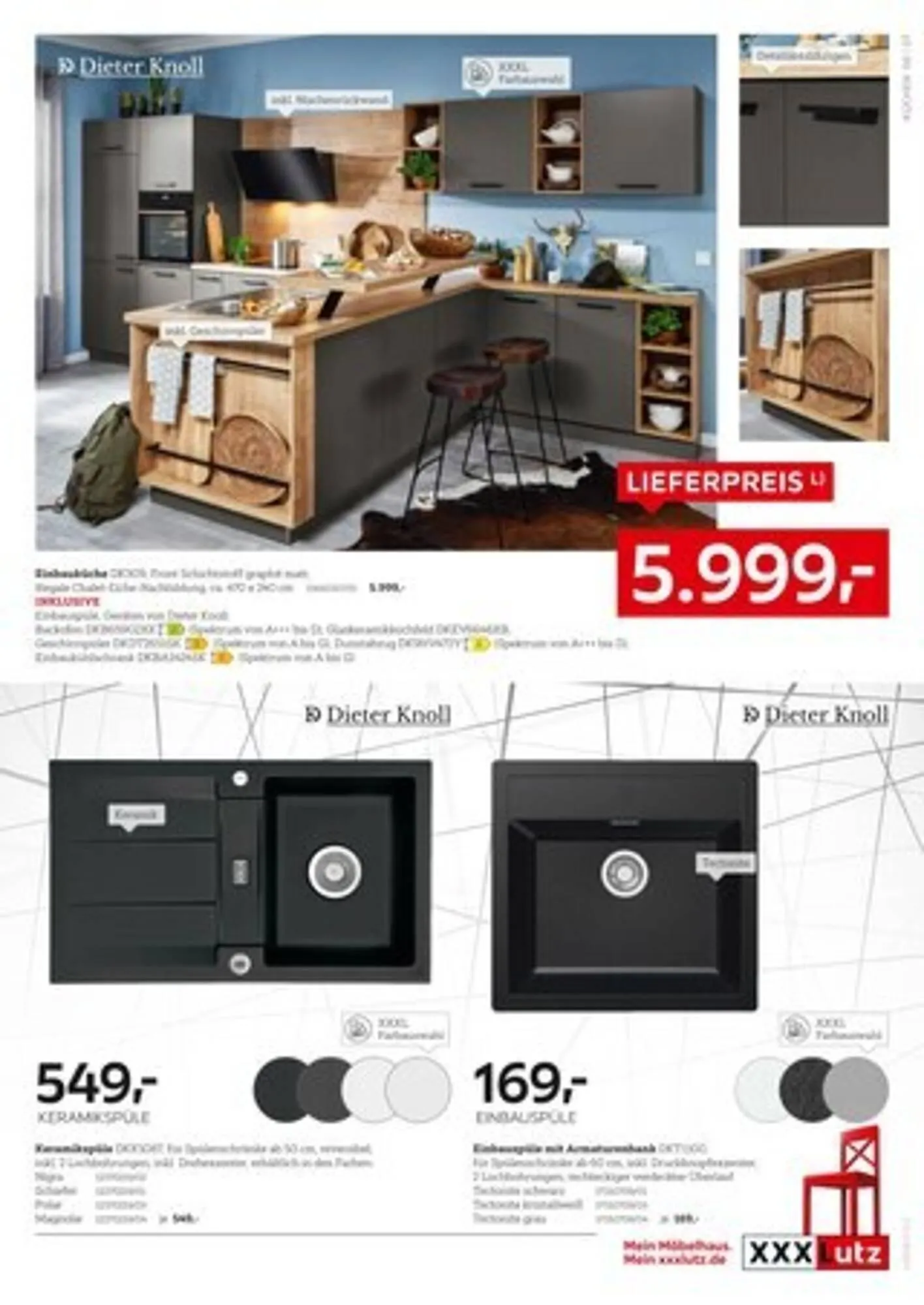 XXXLutz Prospekt von 4. August bis 17. August 2025 - Prospekt seite 7