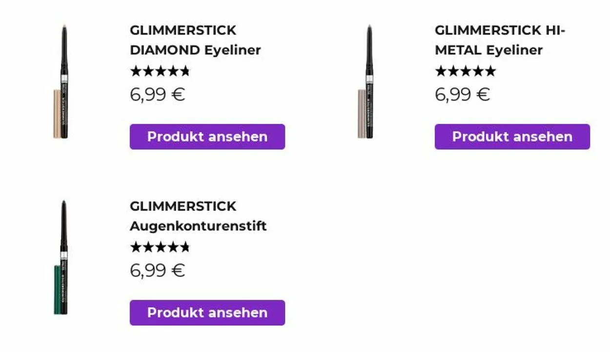 Avon Aktueller Prospekt von 28. April bis 7. Mai 2025 - Prospekt seite 16