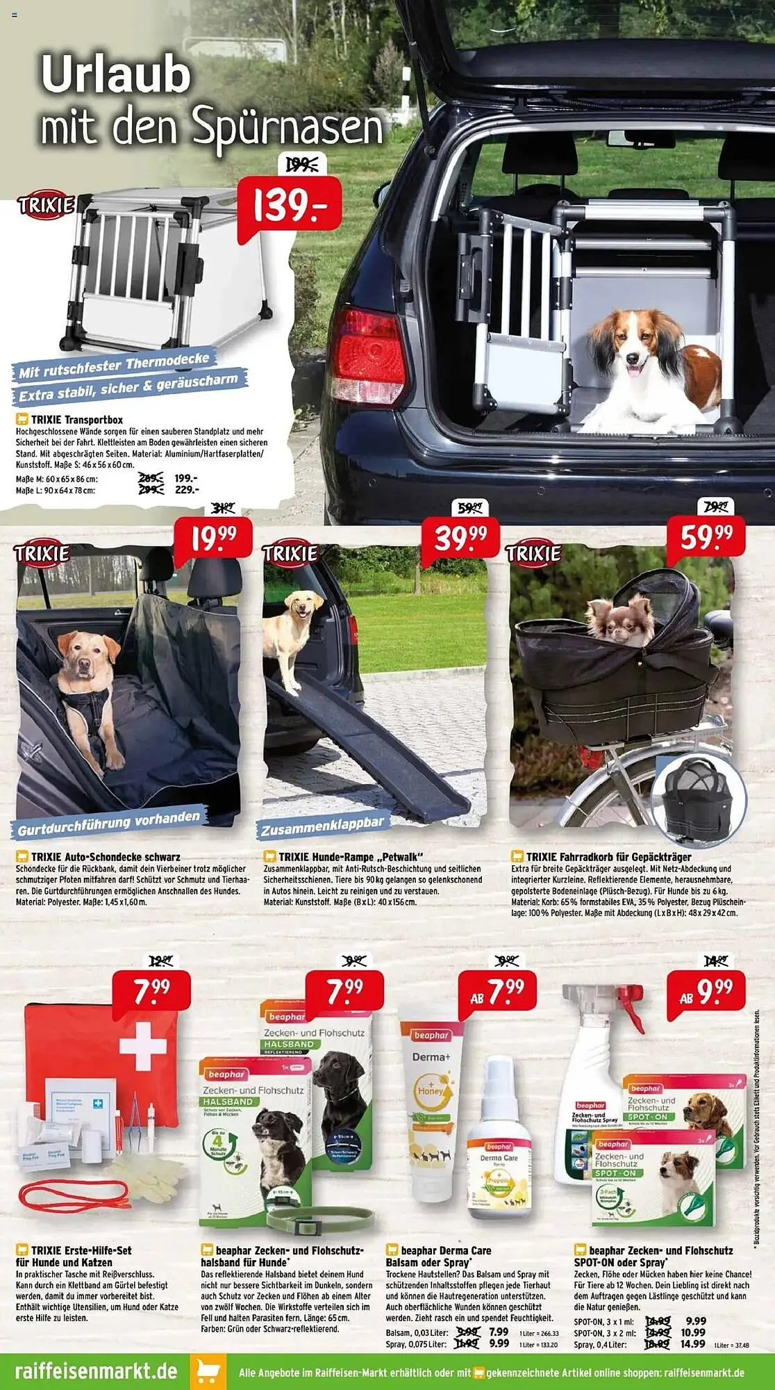 Raiffeisen Markt Prospekt von 1. Juni bis 30. Juni 2025 - Prospekt seite 2