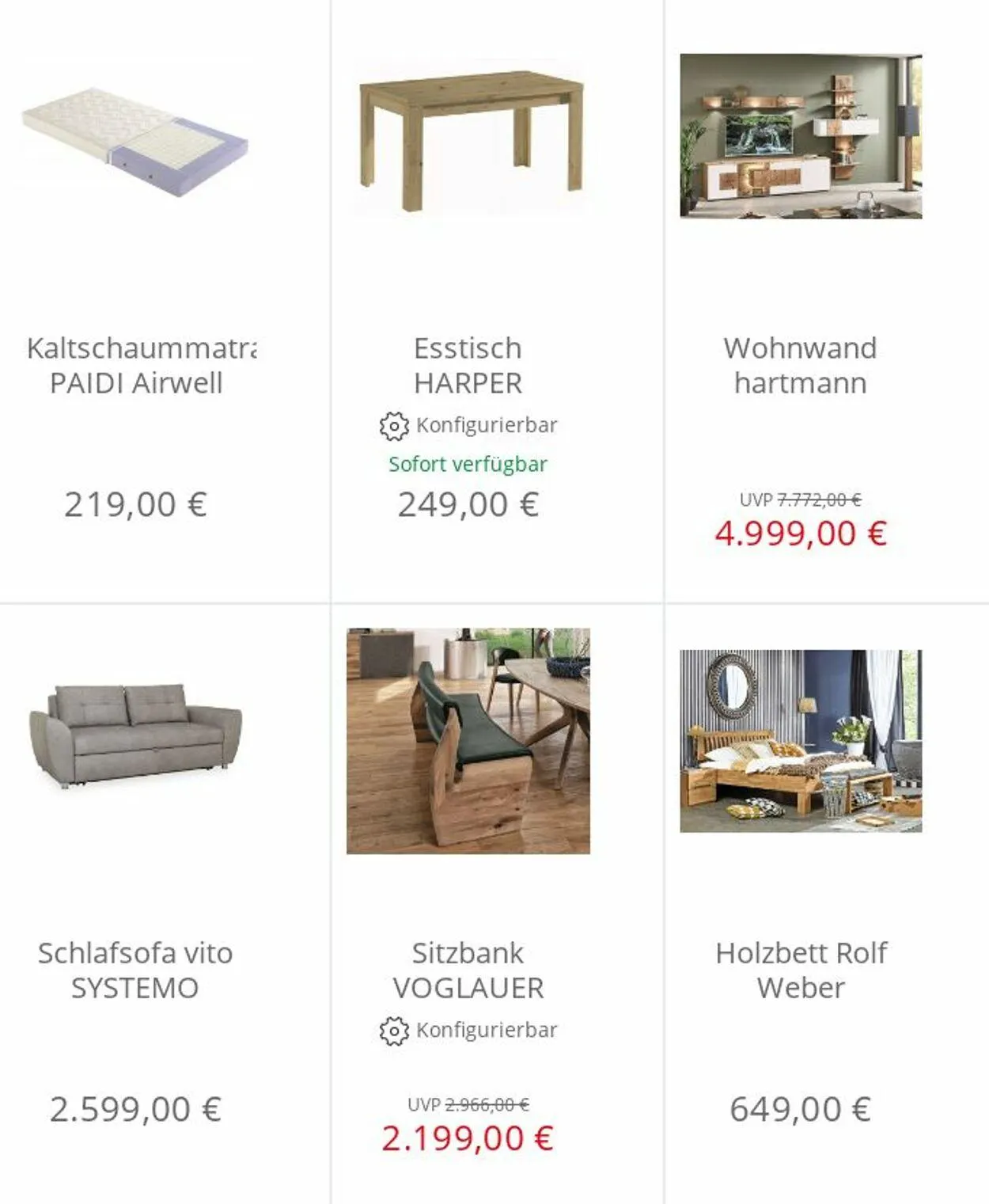 Ostermann Aktueller Prospekt von 21. Juli bis 3. August 2025 - Prospekt seite 66