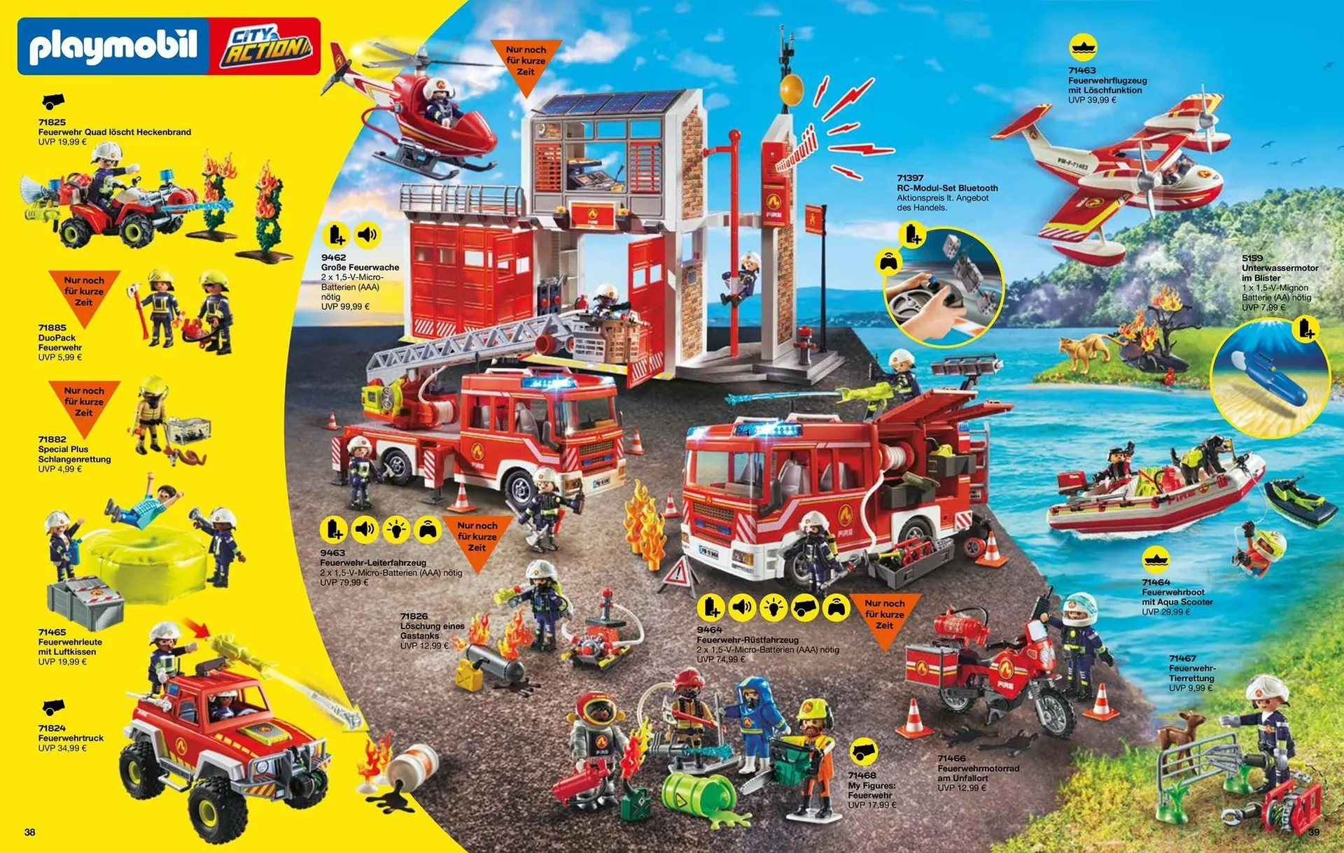 Playmobil Prospekt von 13. Februar bis 30. Juni 2026 - Prospekt seite 20