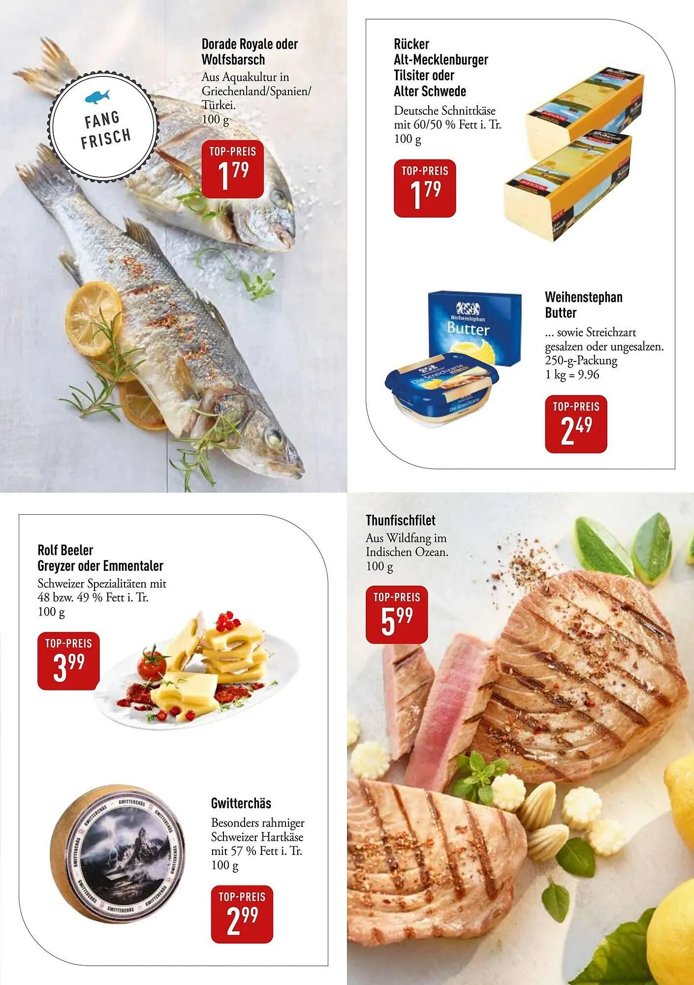 Galeria Markthalle Prospekt von 28. April bis 4. Mai 2025 - Prospekt seite 5