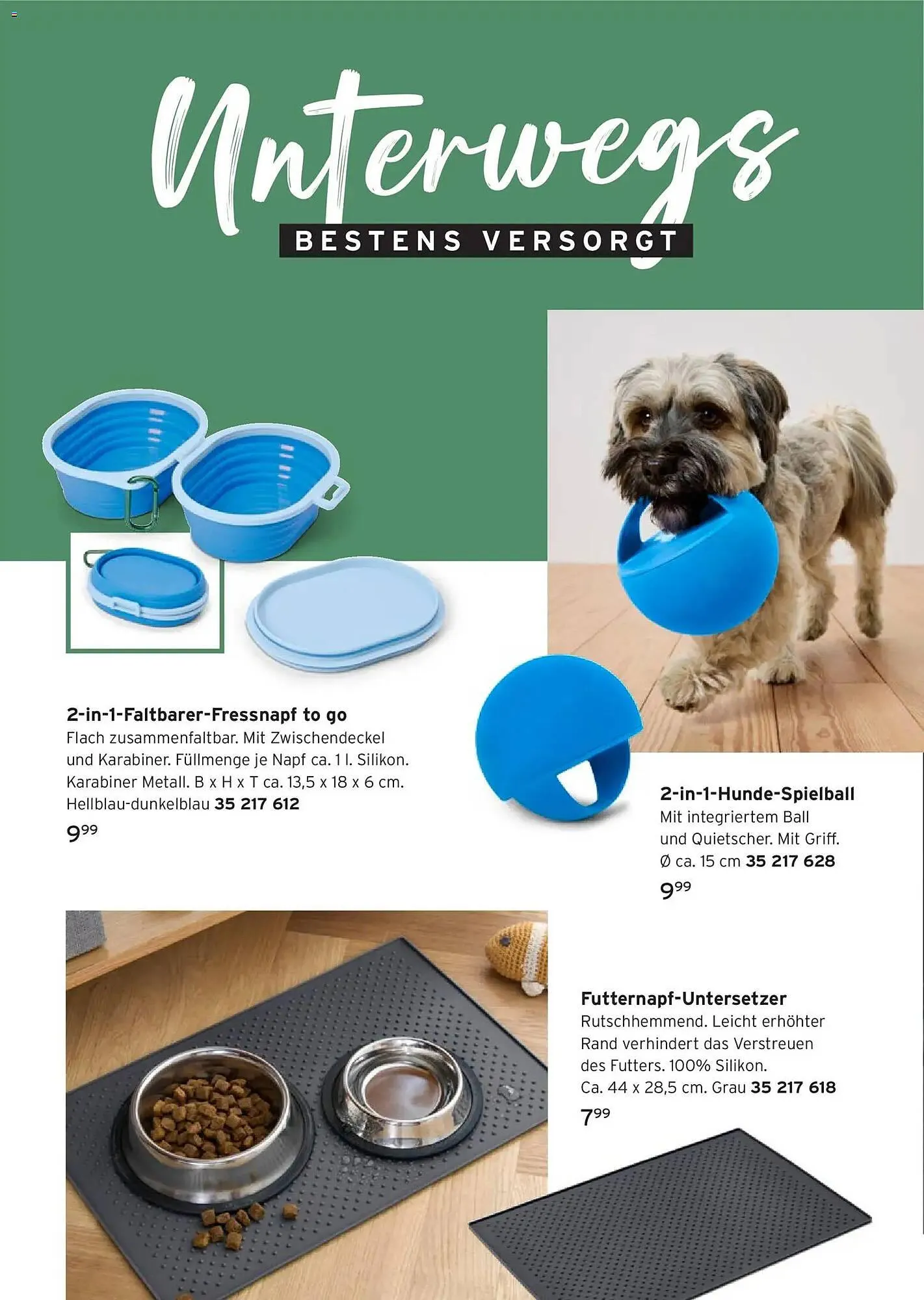 Tchibo Prospekt von 8. April bis 28. April 2026 - Prospekt seite 22