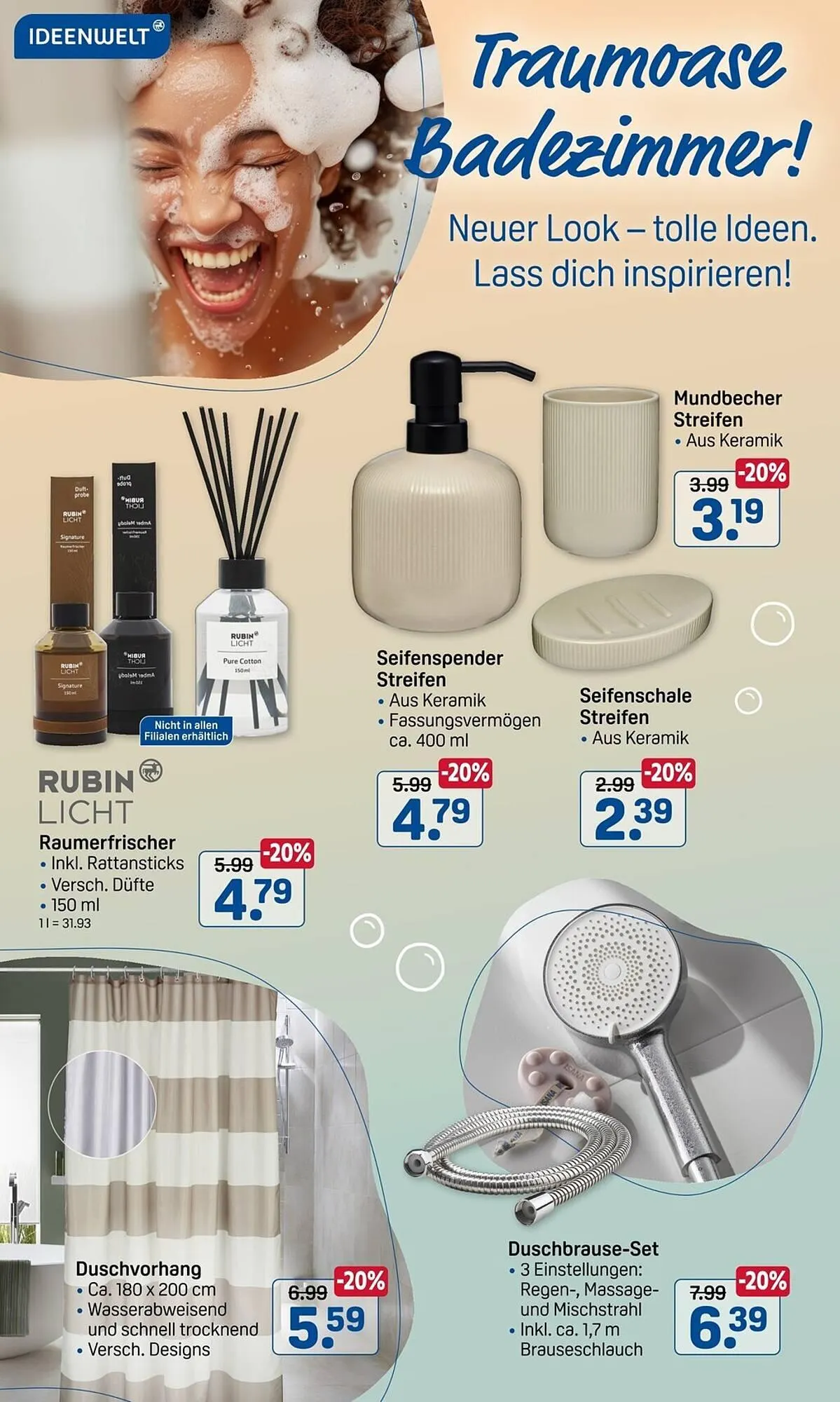 Rossmann Prospekt von 4. August bis 8. August 2025 - Prospekt seite 4