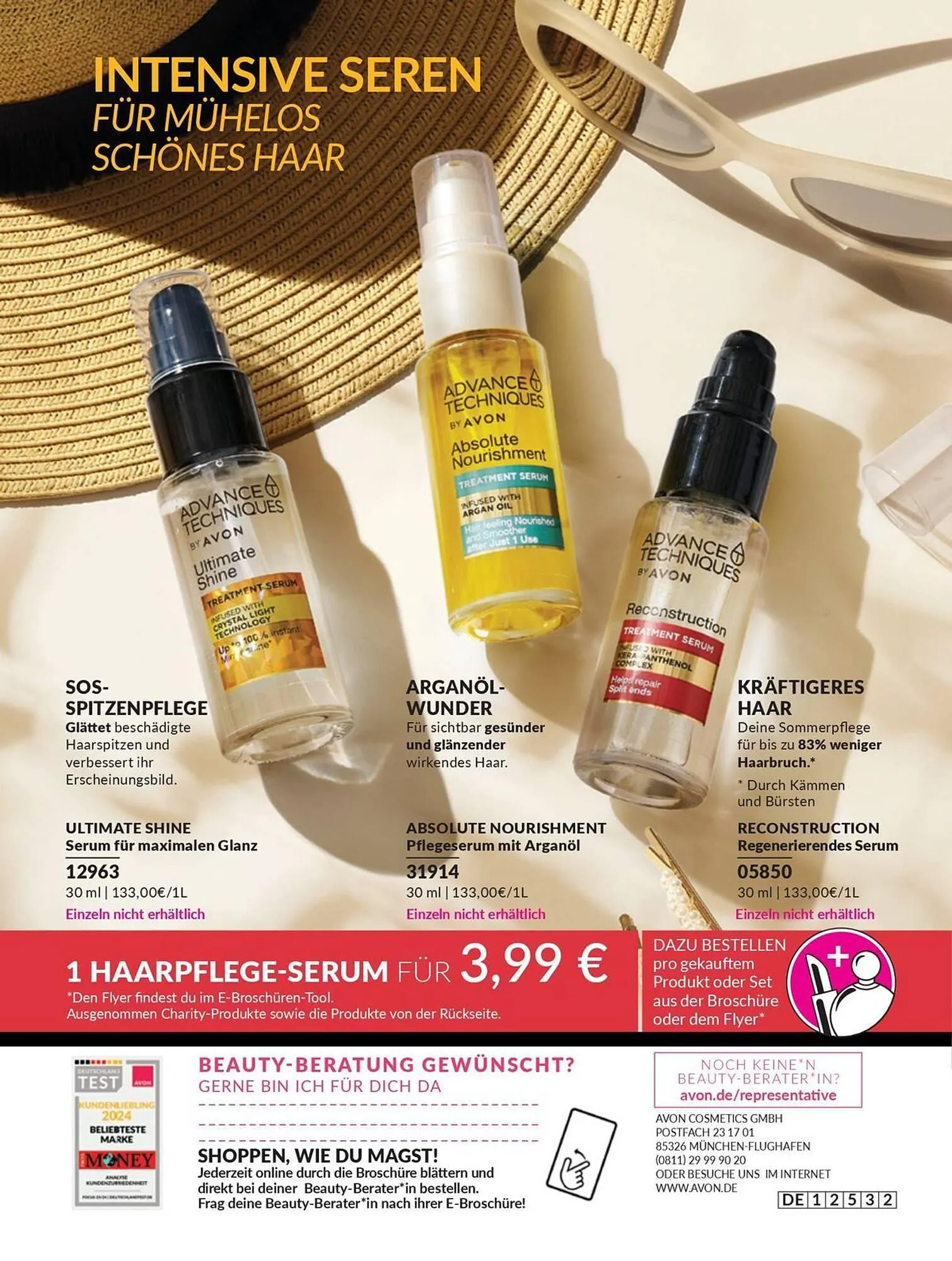 Avon Prospekt von 2. Mai bis 31. Mai 2025 - Prospekt seite 202