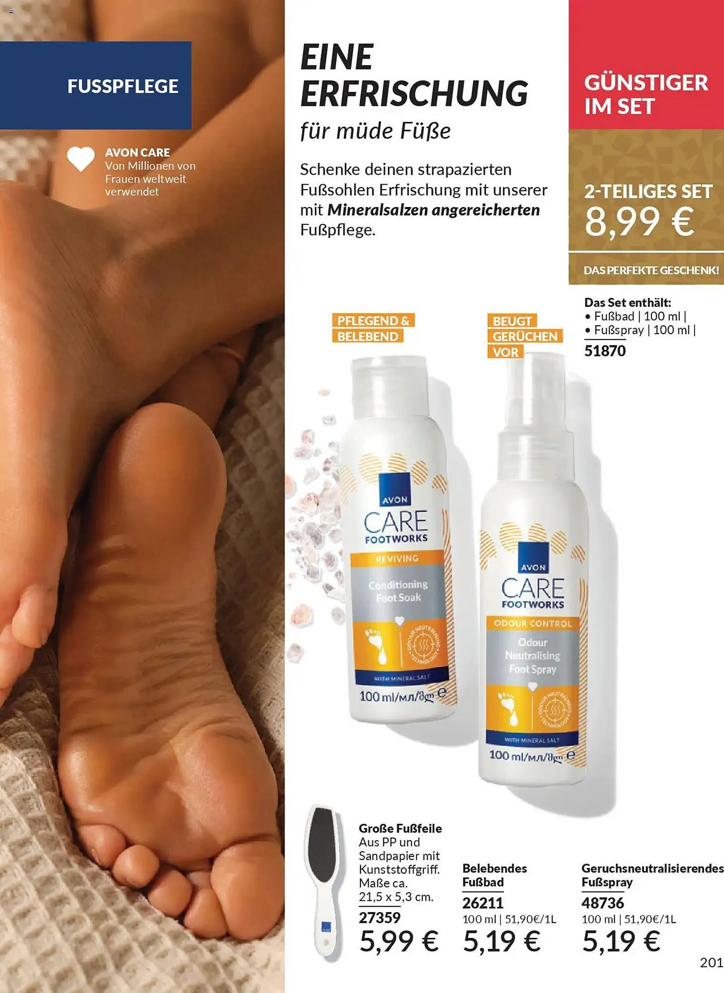 Avon Prospekt von 1. Dezember bis 31. Dezember 2025 - Prospekt seite 203