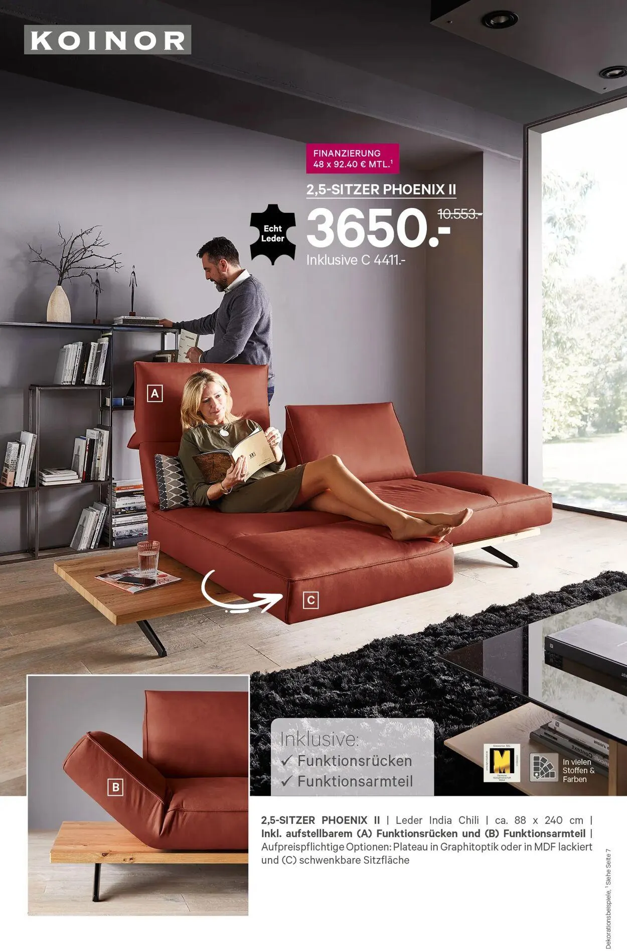 Kabs Aktueller Prospekt von 27. Juni bis 25. Juli 2025 - Prospekt seite 20