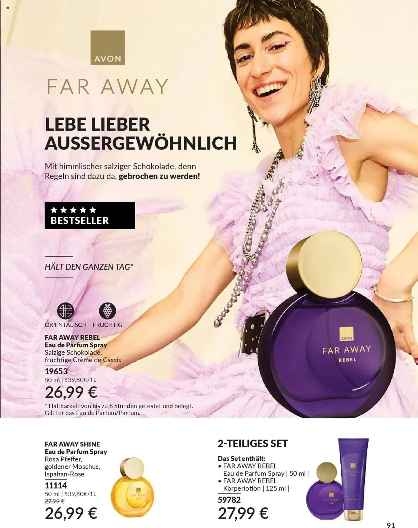 Avon Prospekt von 1. September bis 30. September 2025 - Prospekt seite 93