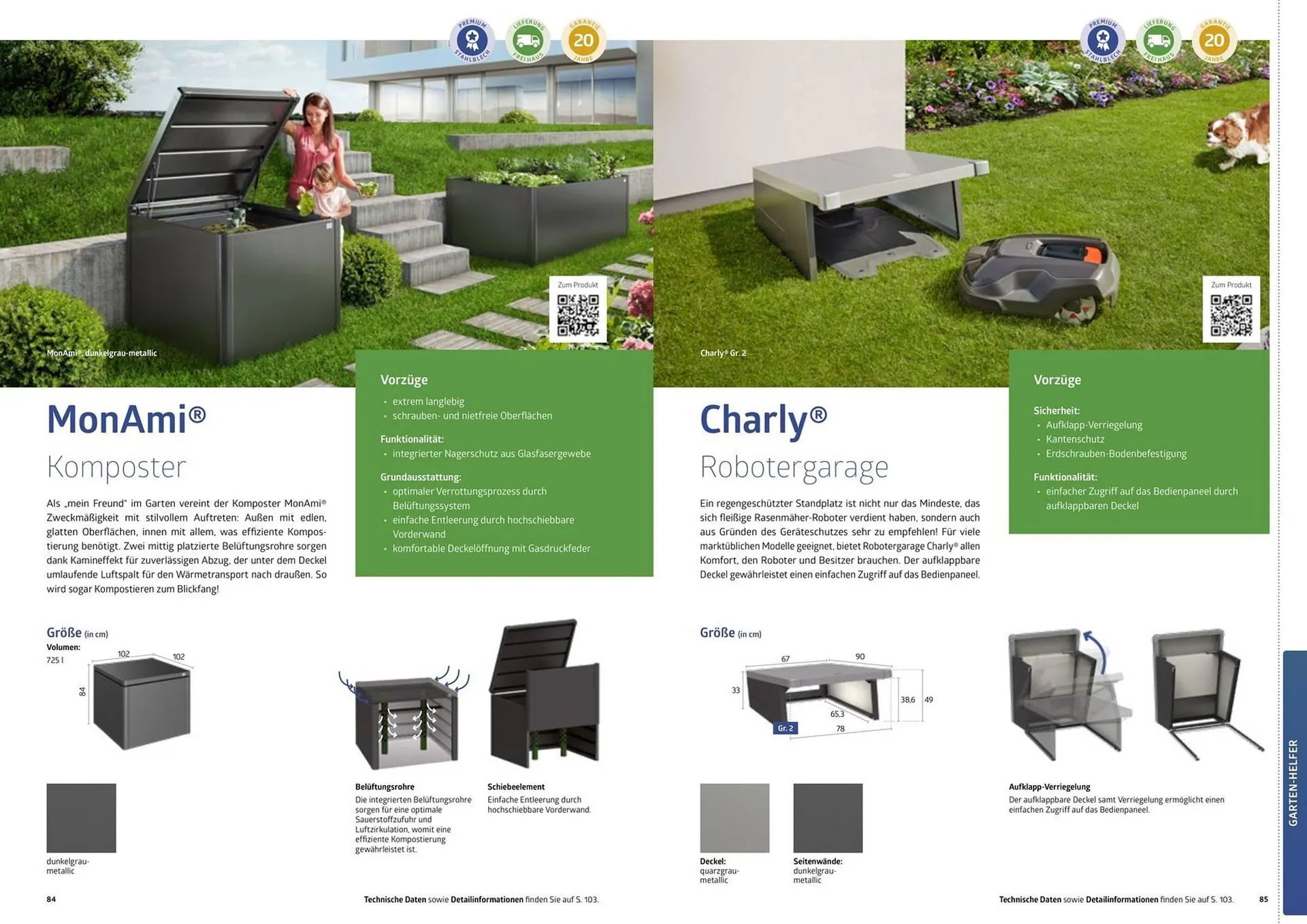 Dehner Prospekt von 8. Juli bis 31. Dezember 2025 - Prospekt seite 43