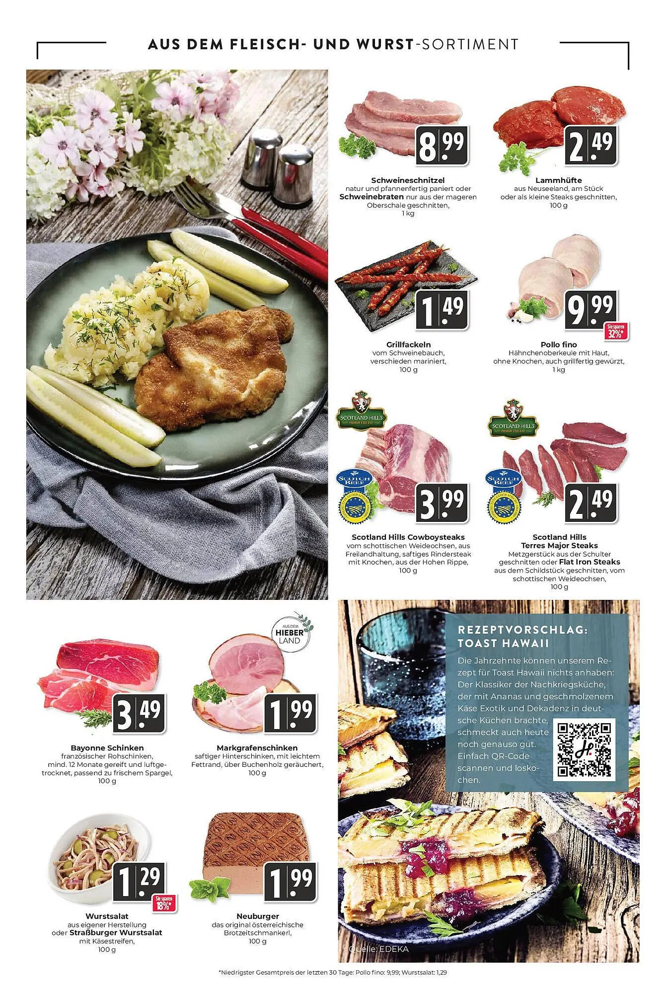 Hieber's Frische Center Prospekt von 20. April bis 26. April 2025 - Prospekt seite 5