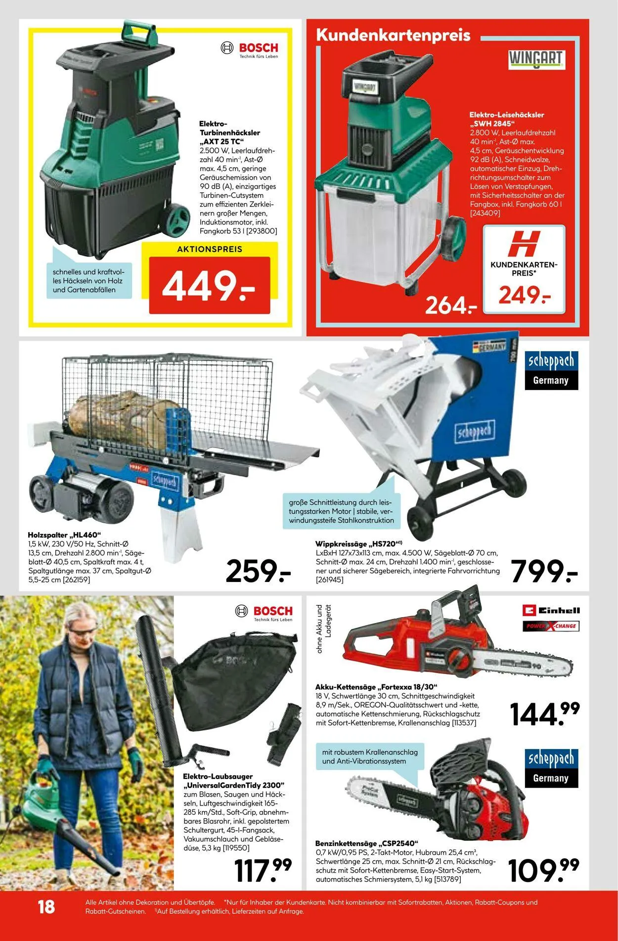 Hellweg Aktueller Prospekt von 29. September bis 13. Oktober 2025 - Prospekt seite 24