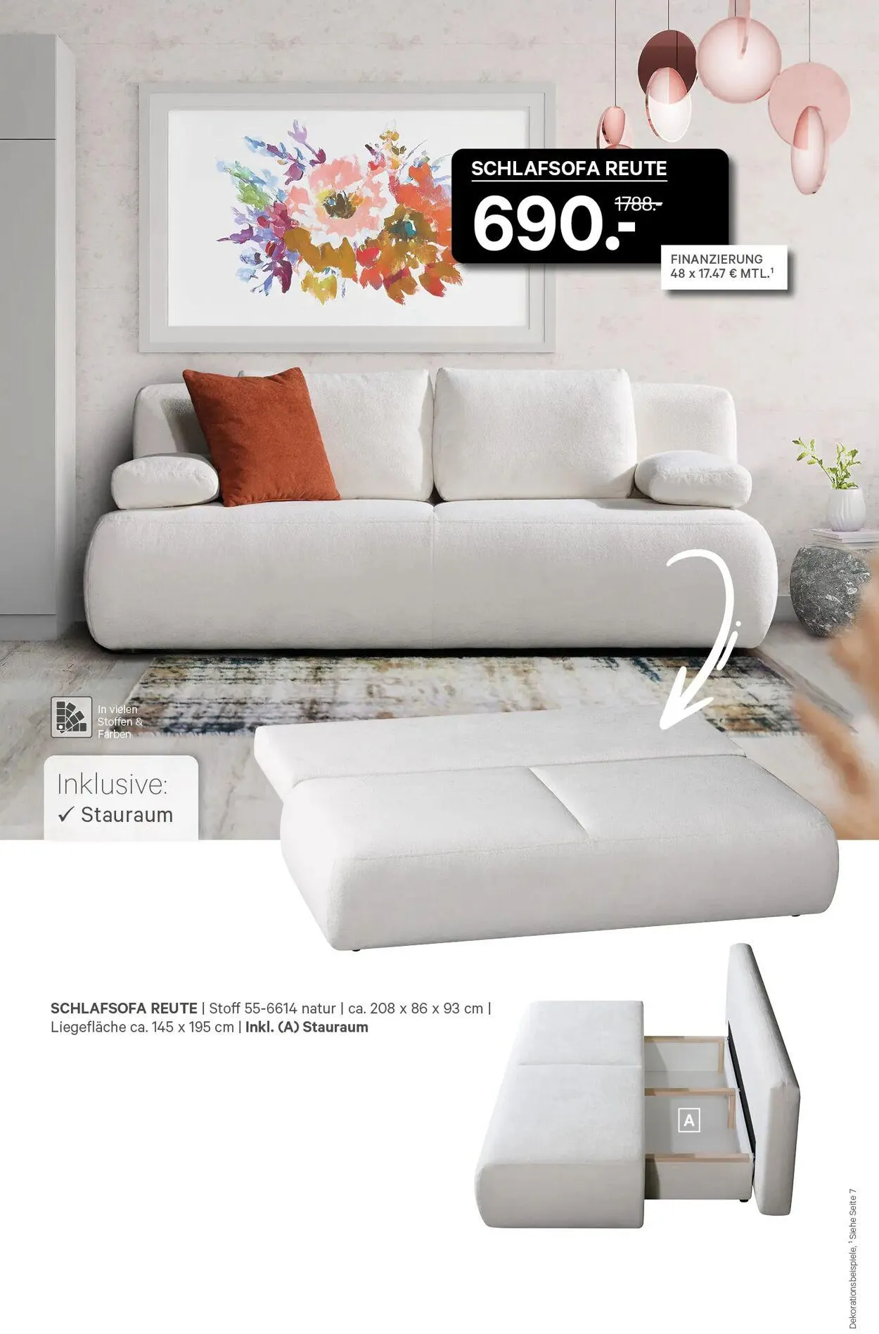 Kabs Aktueller Prospekt von 5. Mai bis 23. Mai 2025 - Prospekt seite 42