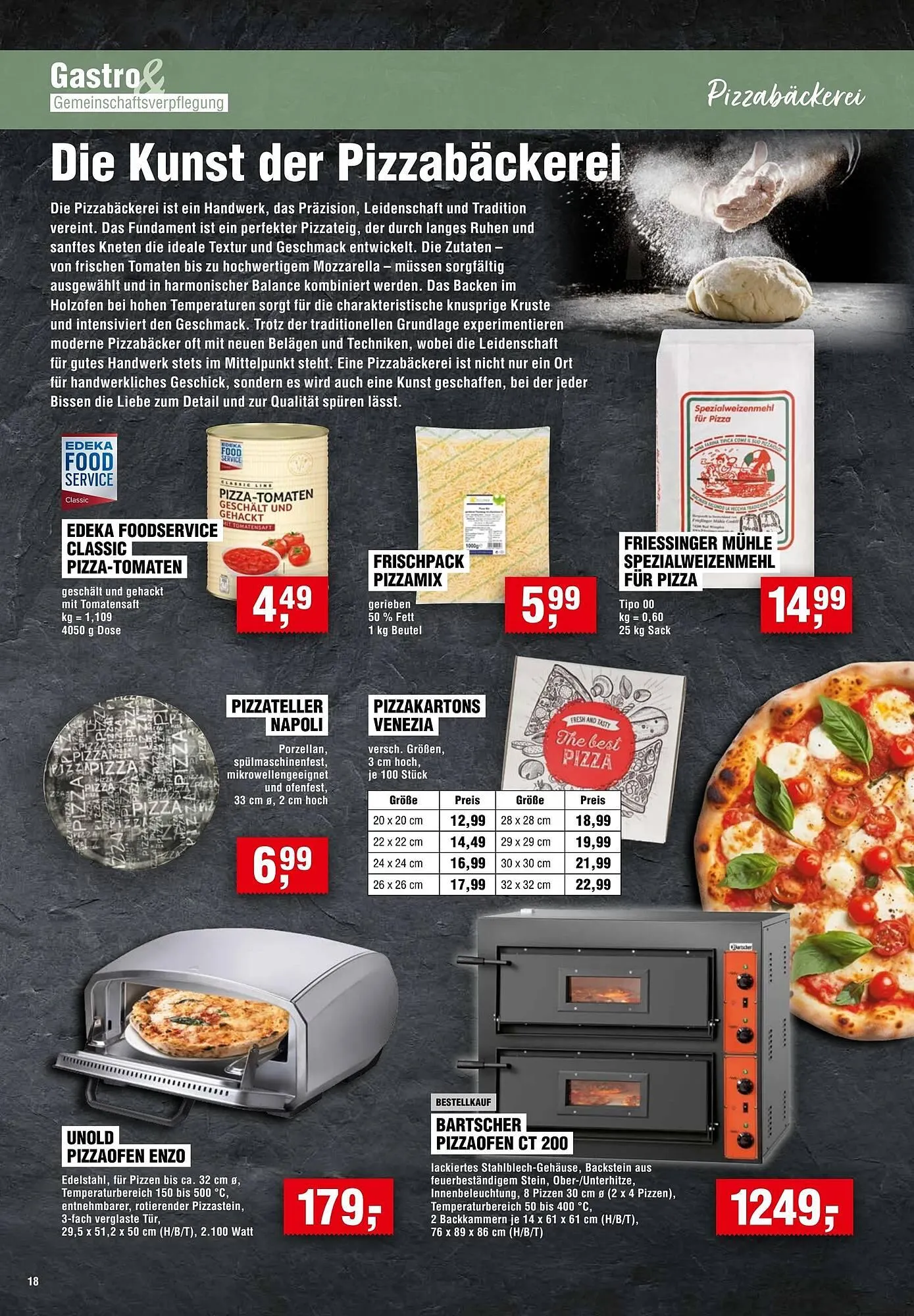 Handelshof Prospekt von 1. September bis 30. September 2025 - Prospekt seite 18