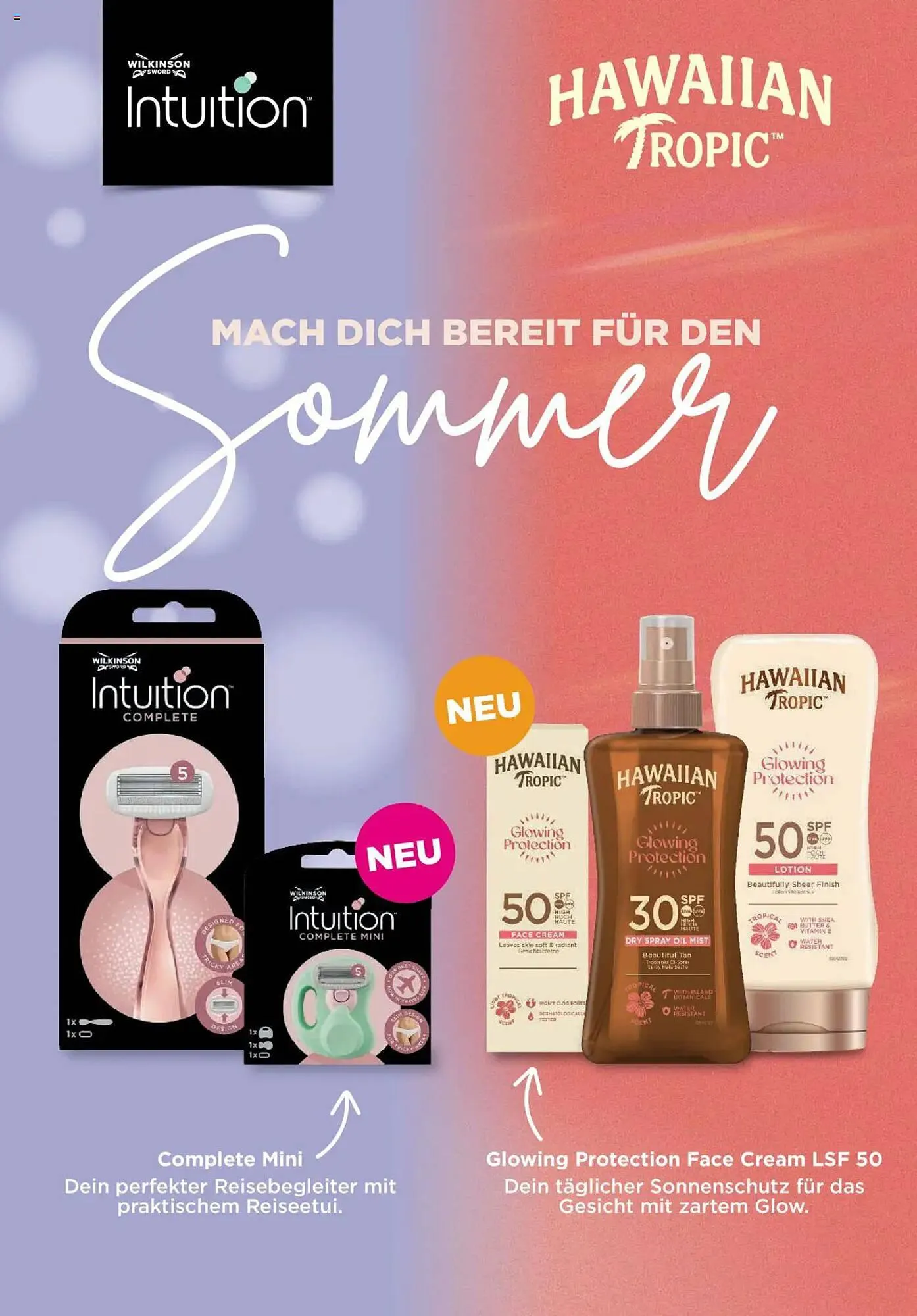 Rossmann Prospekt von 1. Juli bis 31. Juli 2025 - Prospekt seite 42