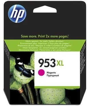 HP Nr. 953XL (1.600 S.) Tintenpatrone magenta