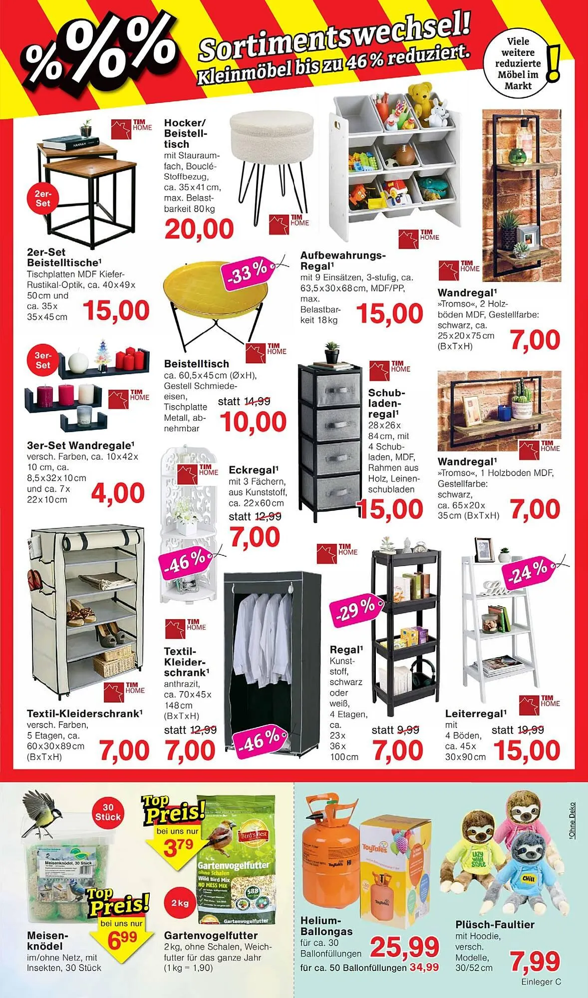 Wiglo Wunderland Prospekt von 2. Februar bis 7. Februar 2026 - Prospekt seite 7