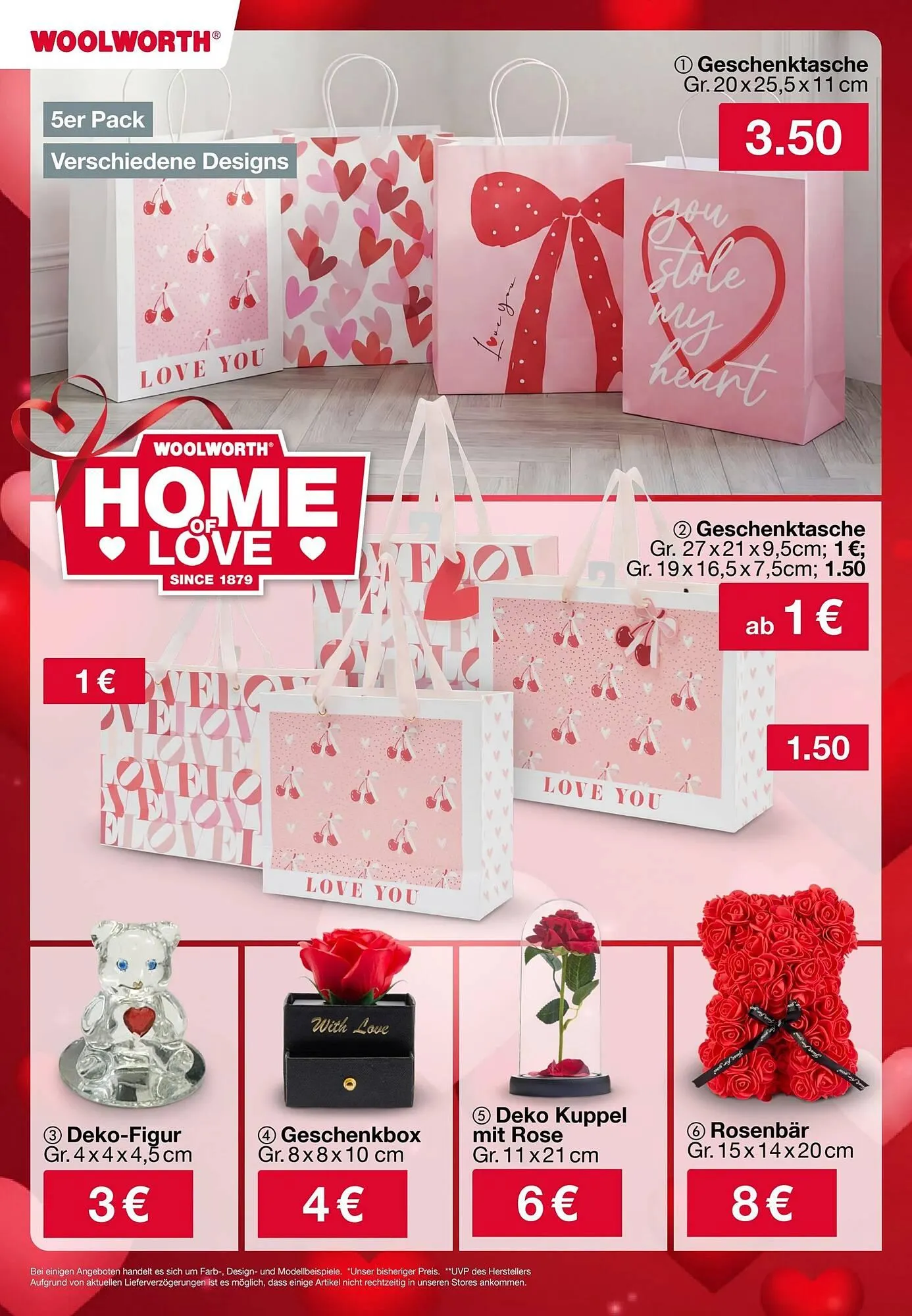 Woolworth Prospekt von 30. Januar bis 10. Februar 2026 - Prospekt seite 23