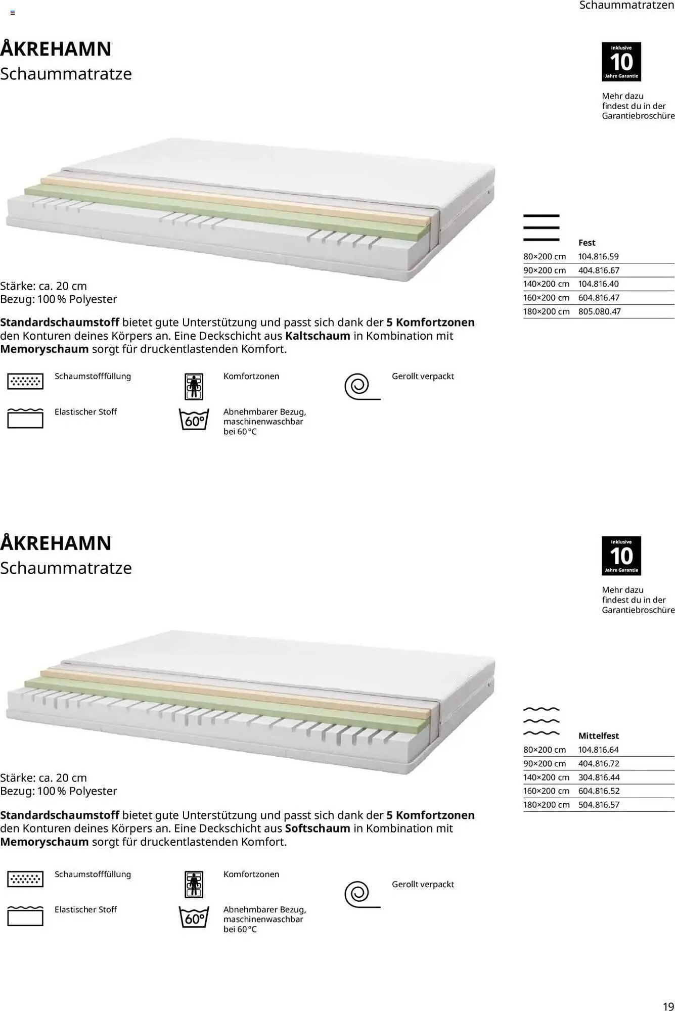 IKEA Prospekt von 30. September bis 30. September 2026 - Prospekt seite 19