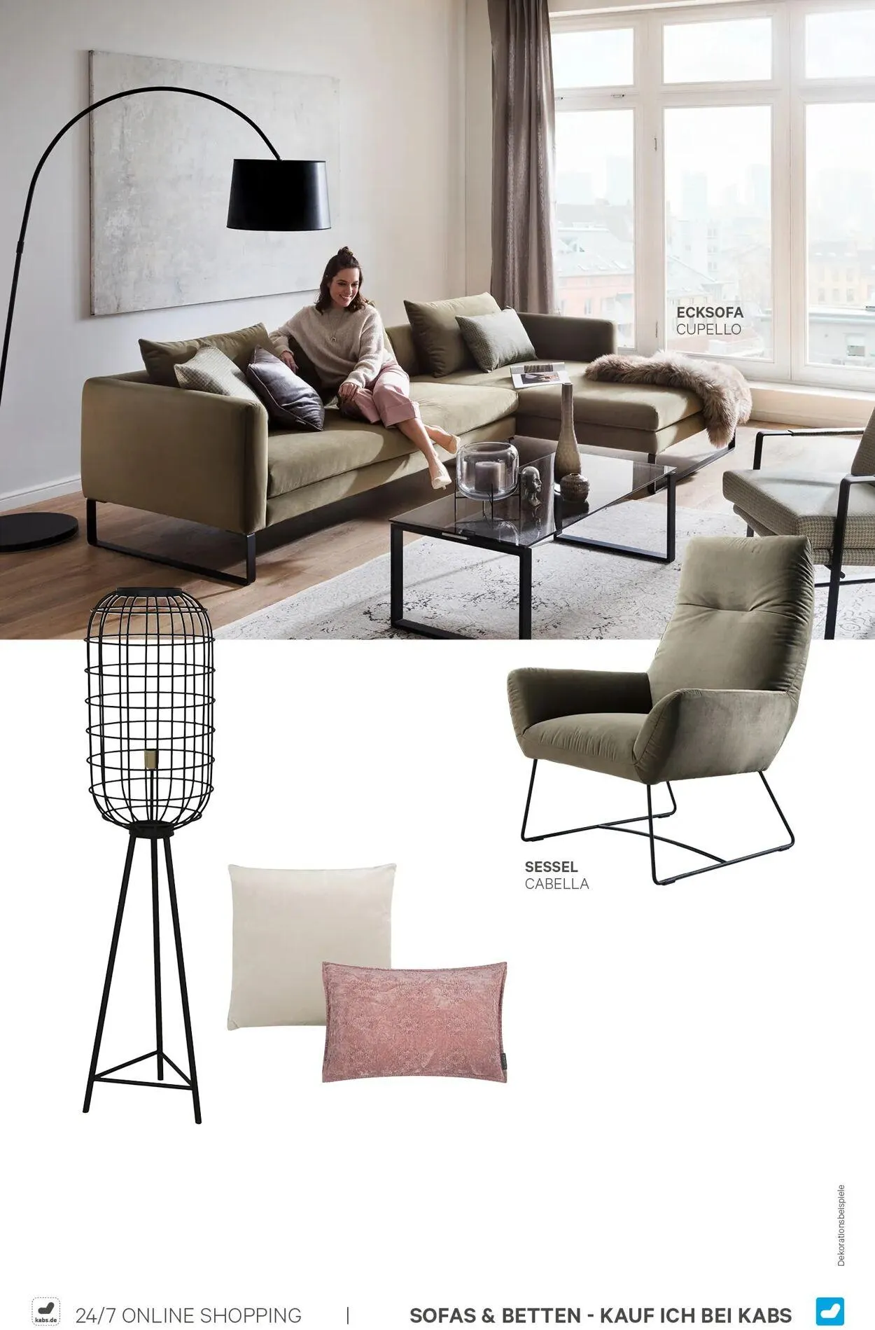 Kabs Aktueller Prospekt von 23. Mai bis 25. Juli 2025 - Prospekt seite 8