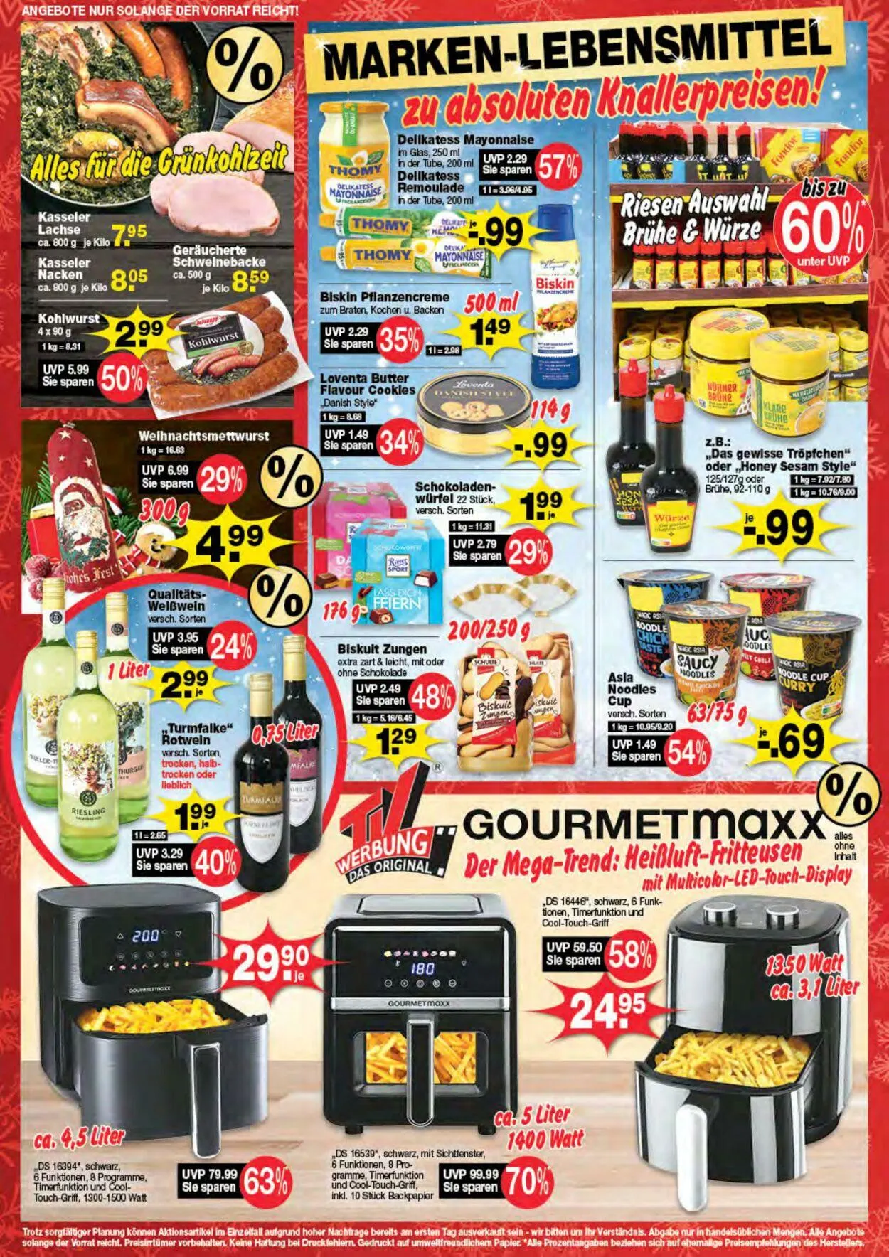 KRÜMET Aktueller Prospekt von 1. Dezember bis 6. Dezember 2025 - Prospekt seite 2