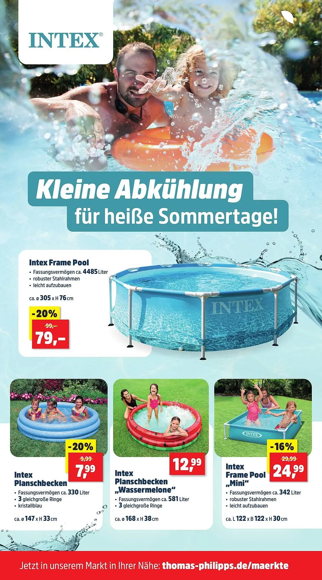 Thomas Philipps Prospekt von 14. Juli bis 19. Juli 2025 - Prospekt seite 5