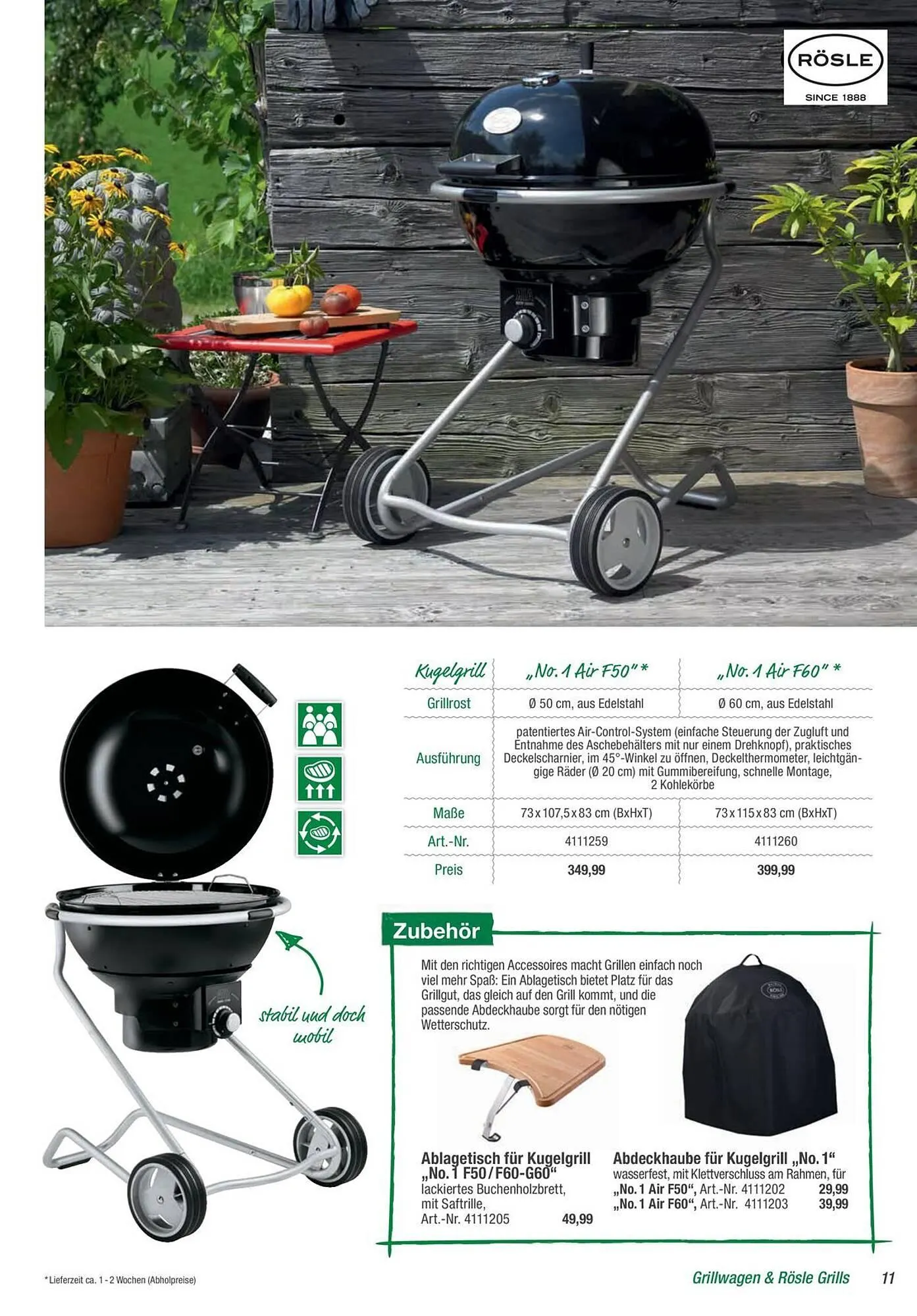 toom Baumarkt Prospekt von 27. Februar bis 31. Dezember 2025 - Prospekt seite 11