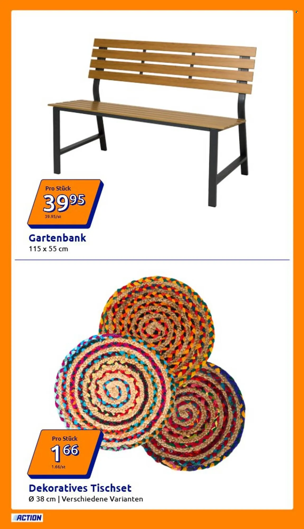 Action Prospekt von 15. April bis 21. April 2026 - Prospekt seite 8