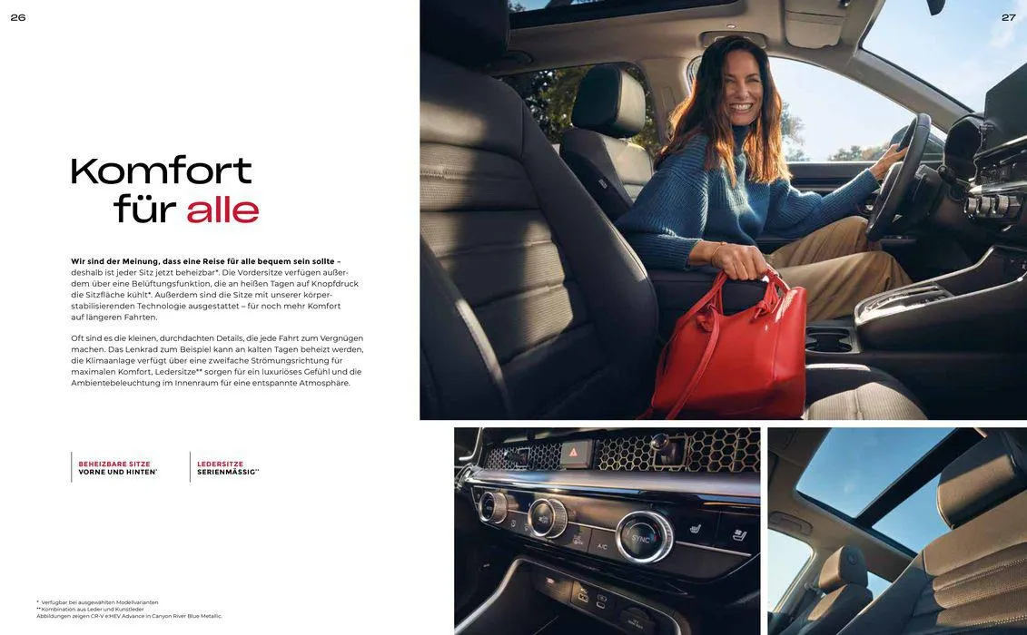 Honda CR-V BROSCHÜRE von 11. April bis 11. April 2025 - Prospekt seite 14