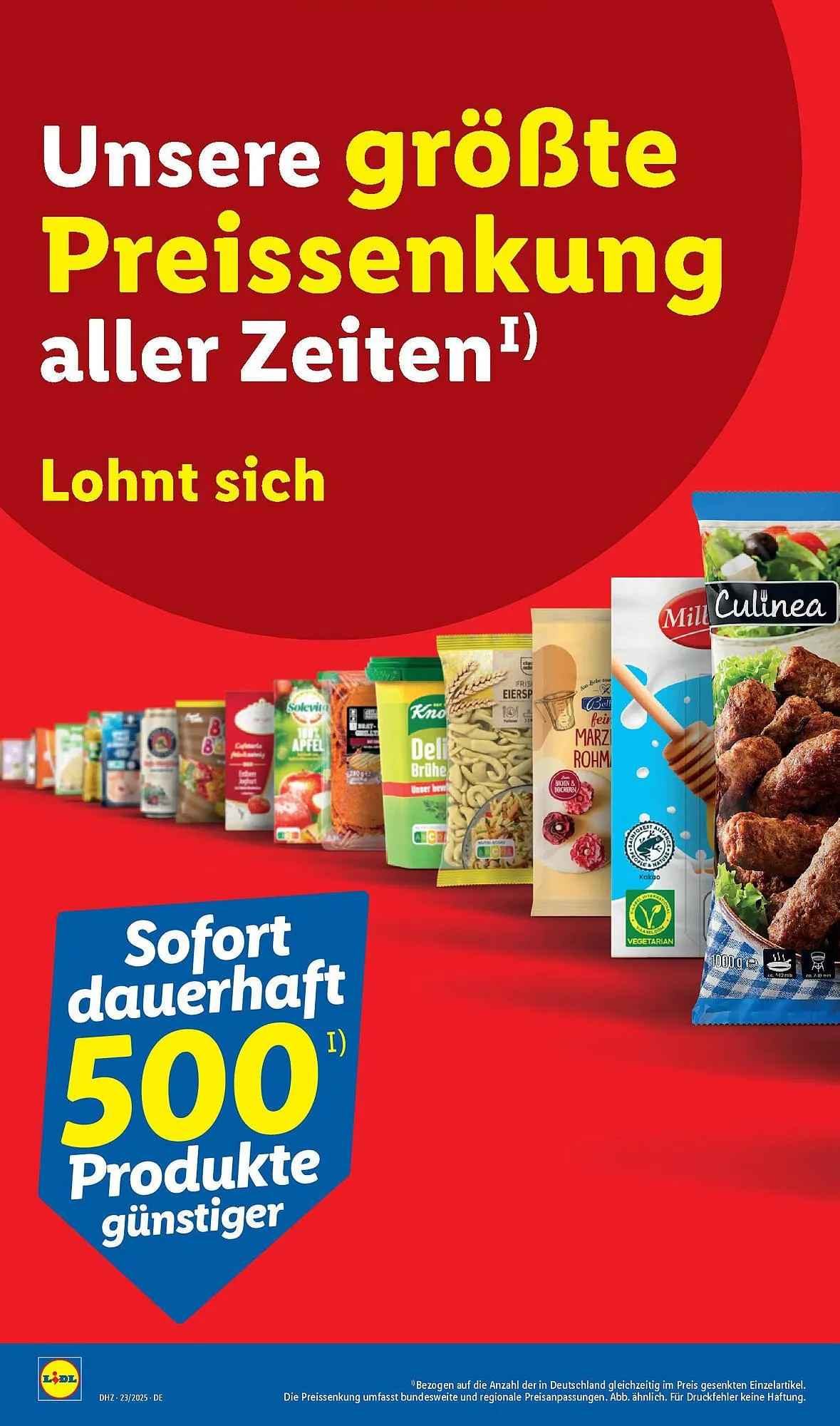 Lidl Prospekt von 1. Juni bis 7. Juni 2025 - Prospekt seite 2