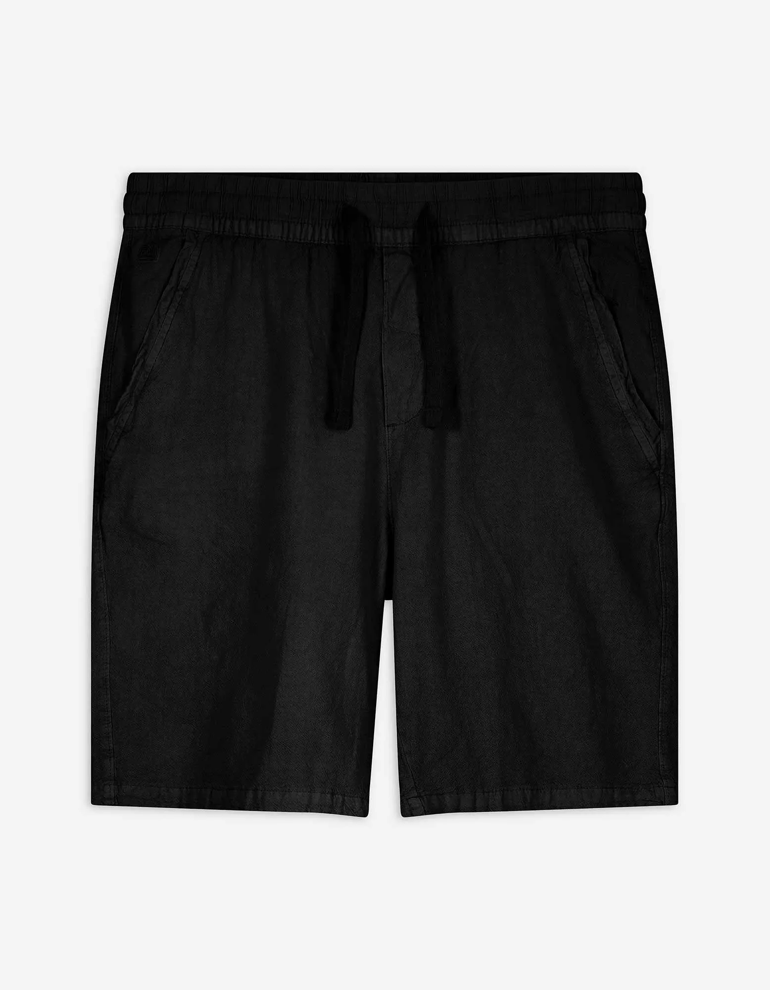 Shorts - Jogger Fit - schwarz