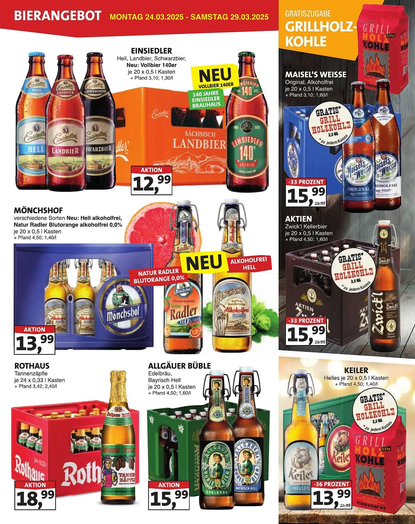 Lösch Depot Prospekt von 24. März bis 29. März 2025 - Prospekt seite 2