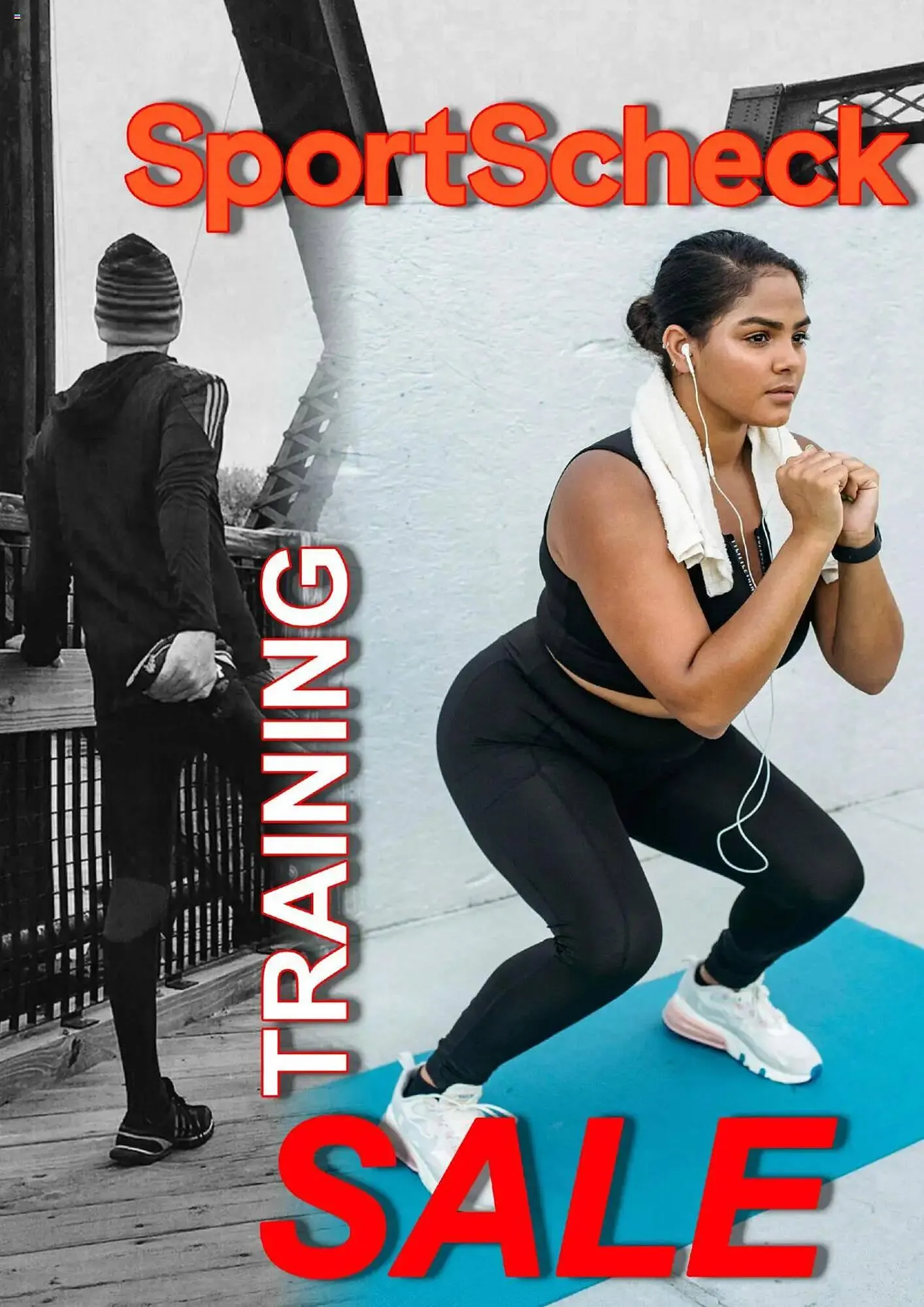 Sportscheck Prospekt - 1