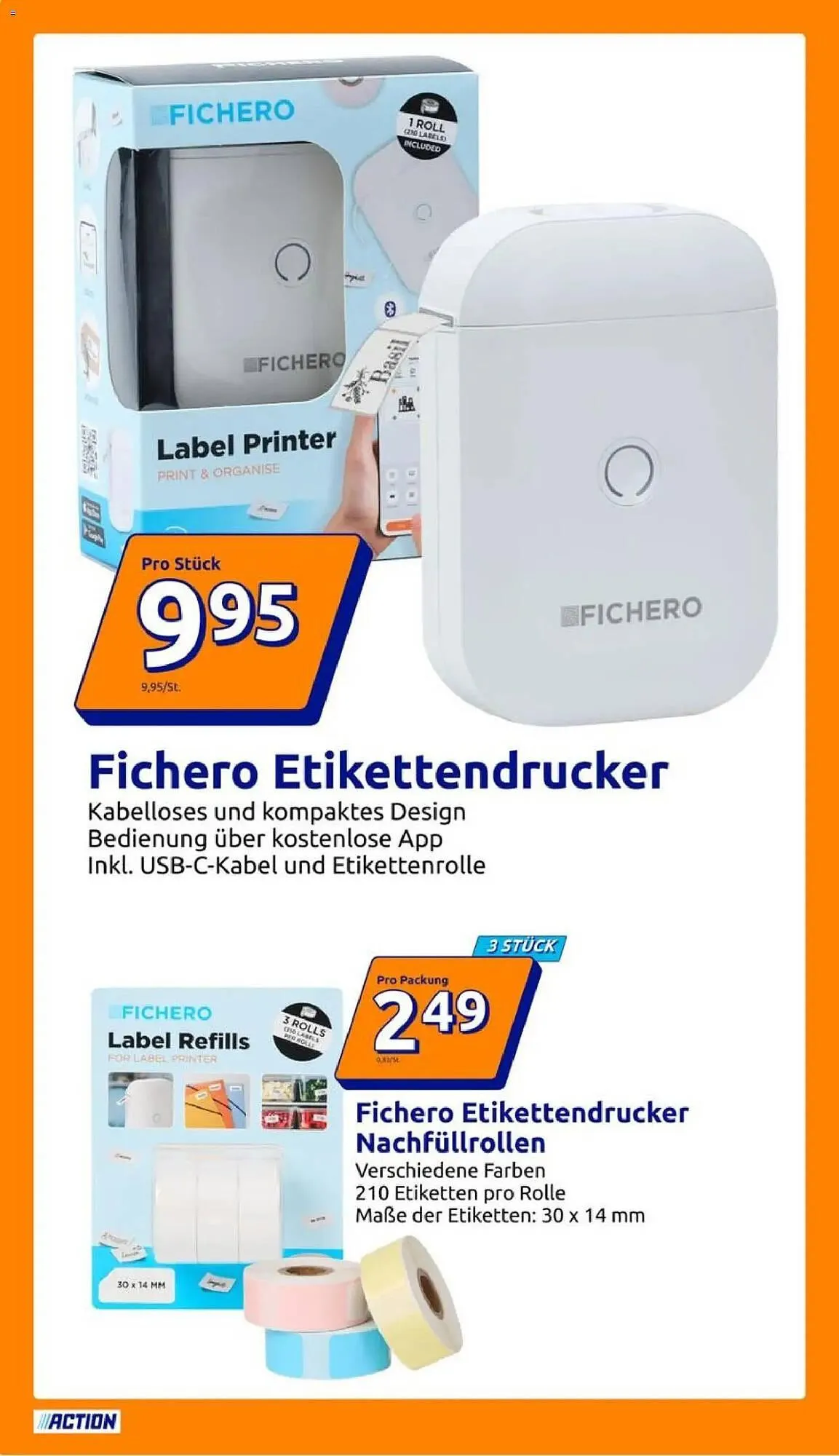 Action Prospekt von 4. März bis 10. März 2026 - Prospekt seite 12