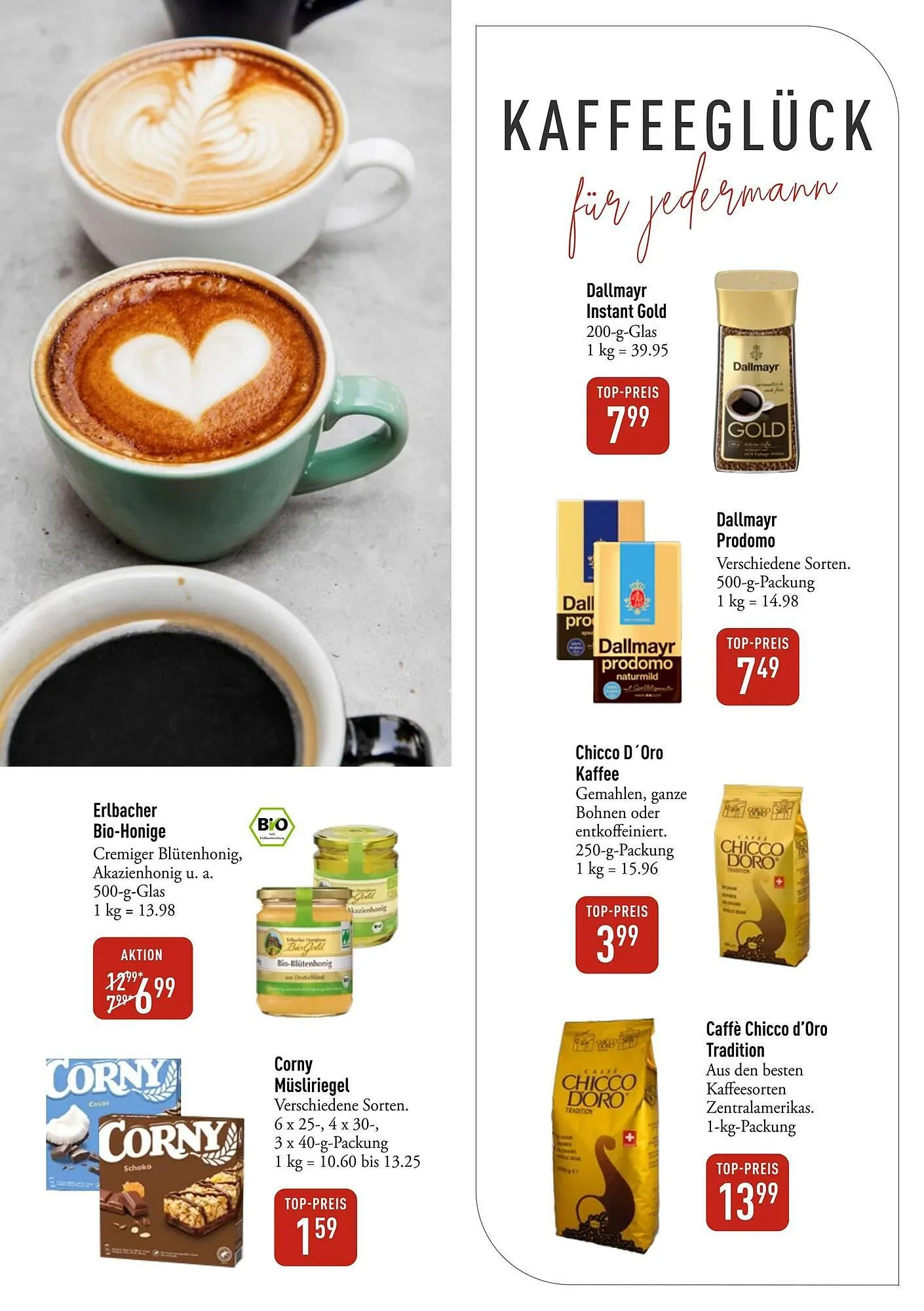 Galeria Markthalle Prospekt von 11. August bis 17. August 2025 - Prospekt seite 8